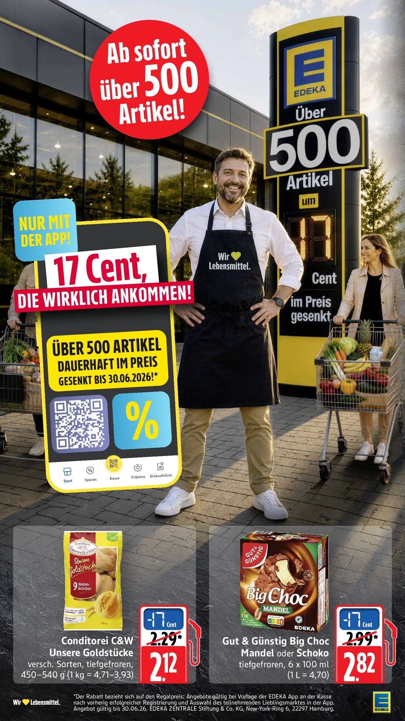 Edeka prospekt Heilbronn