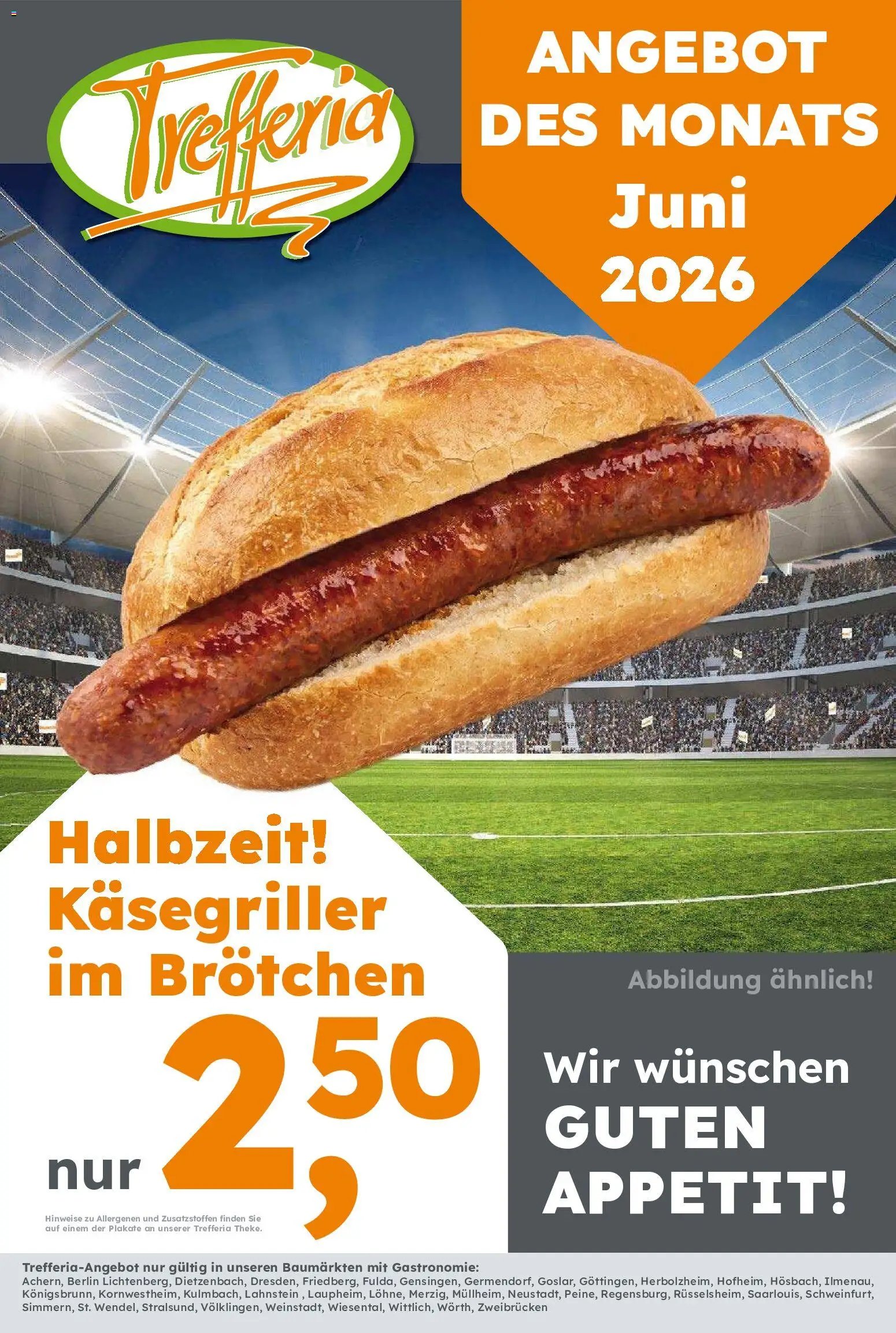 Globus Baumarkt Prospekt