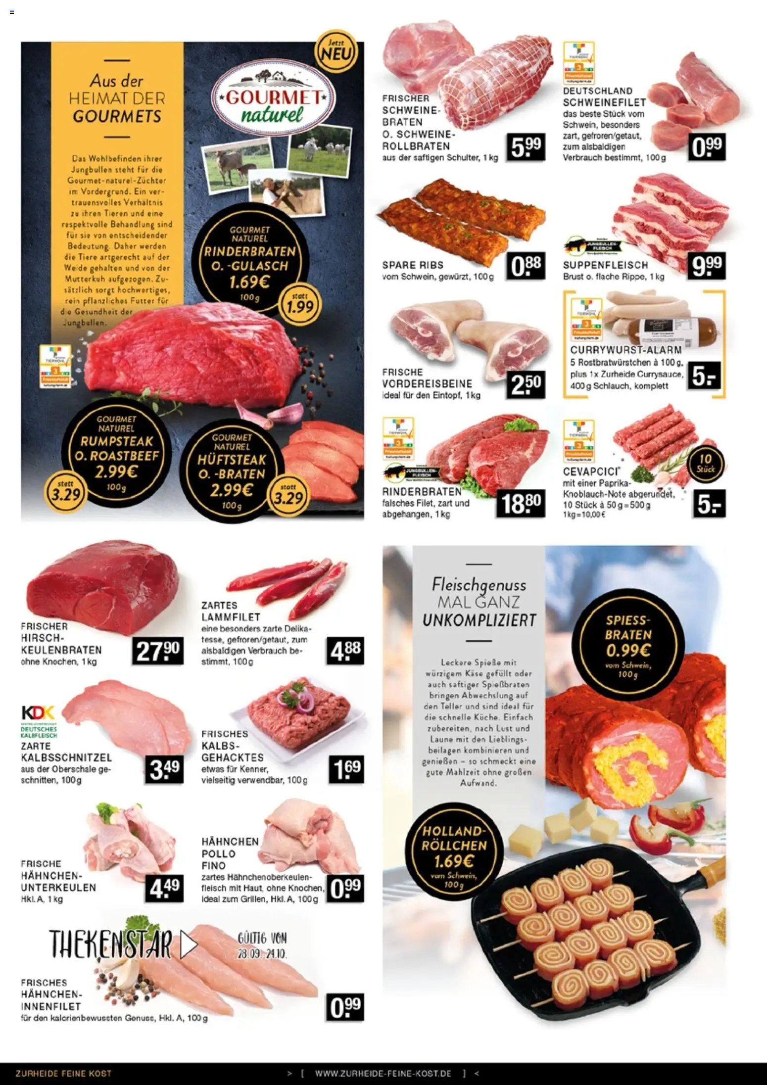 Edeka Zurheide Prospekt