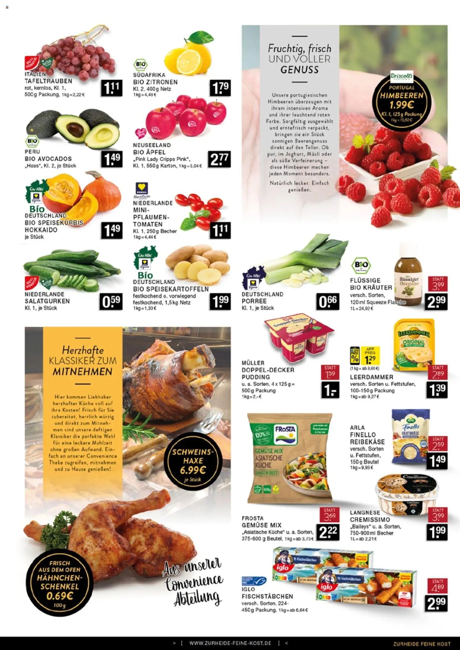 Edeka Zurheide Prospekt