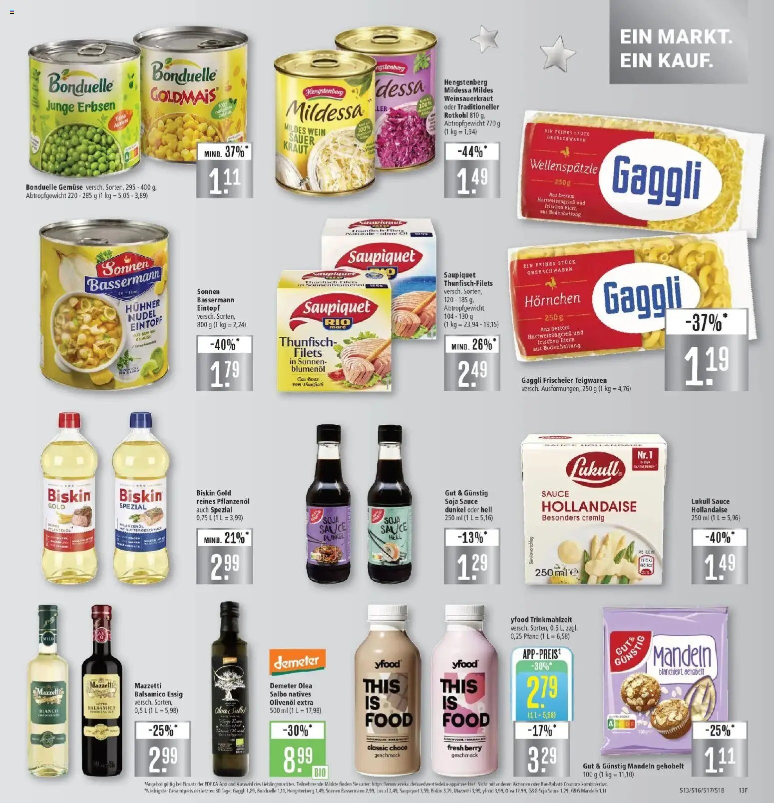 Marktkauf - Marktkauf: Wochenangebote