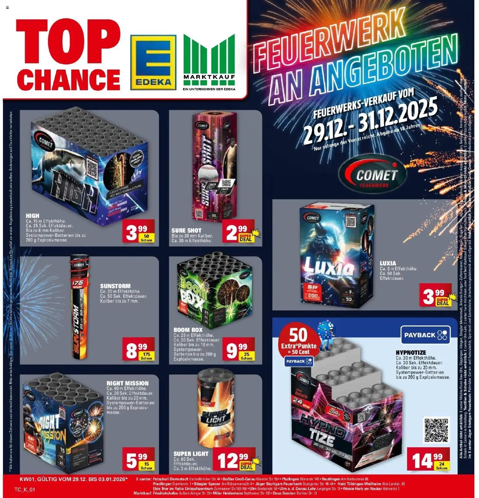 Marktkauf - Marktkauf: Wochenangebote