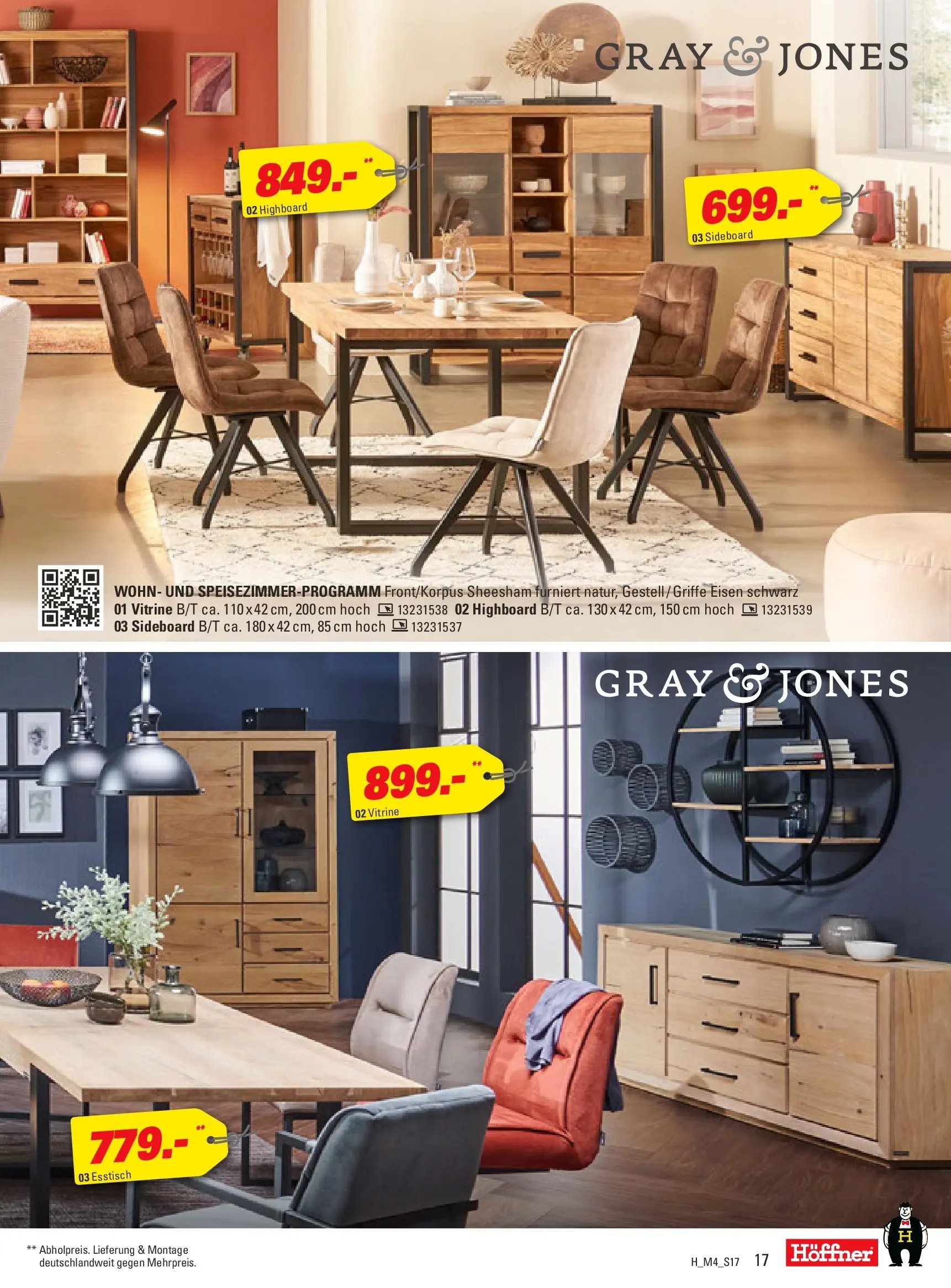 Höffner Prospekt Münster	