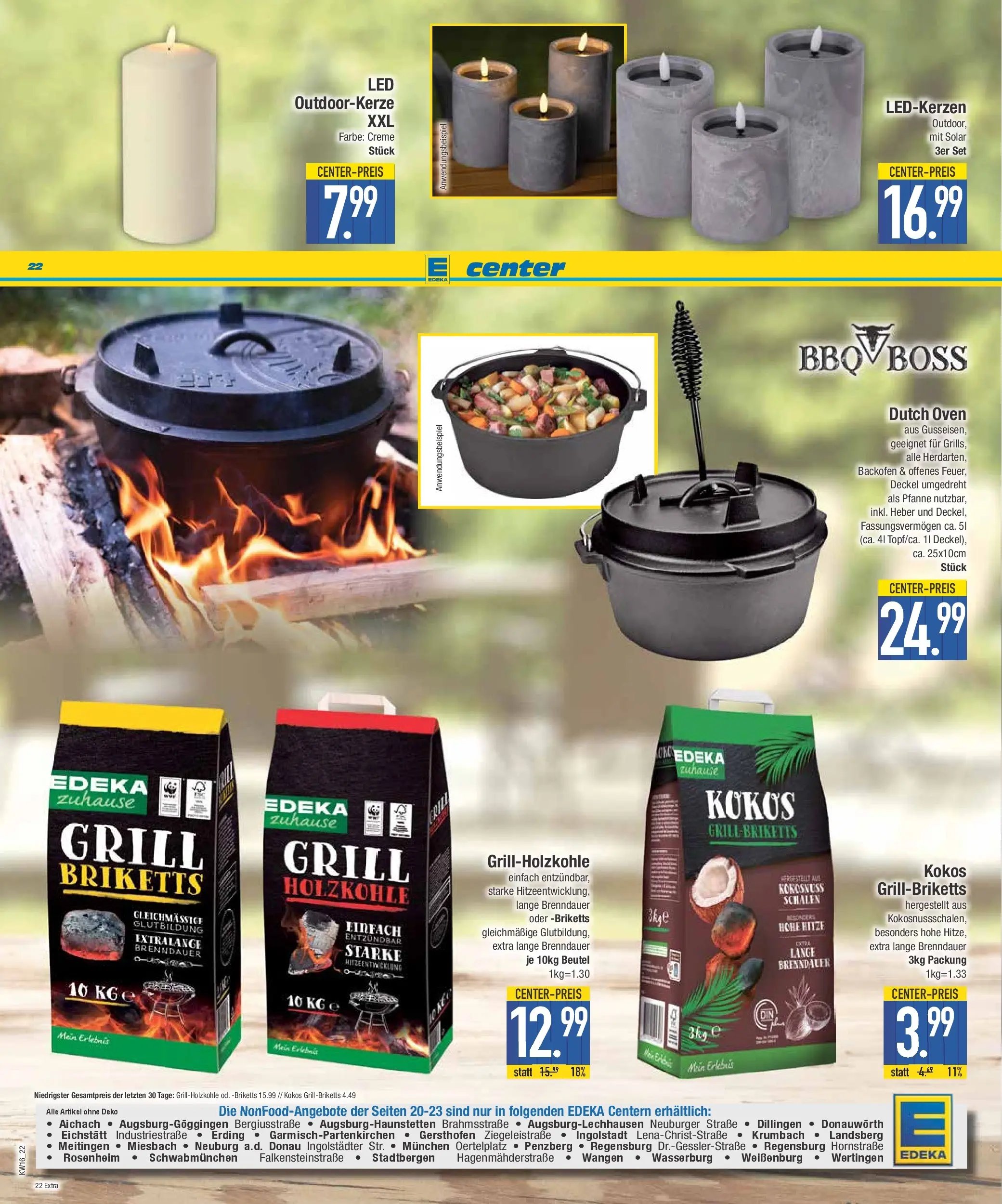 E center Prospekt Schwabmünchen	