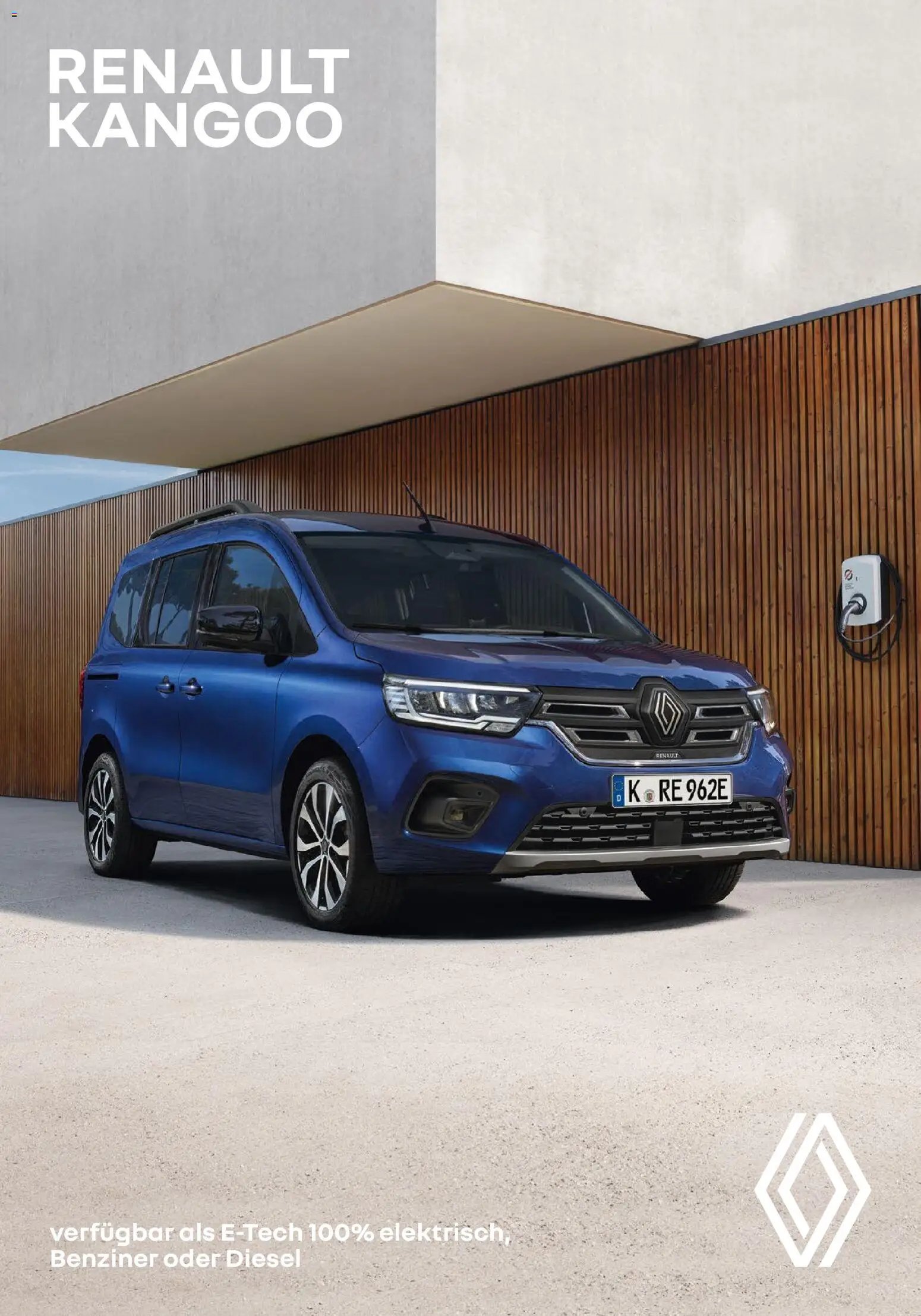 Renault Kangoo