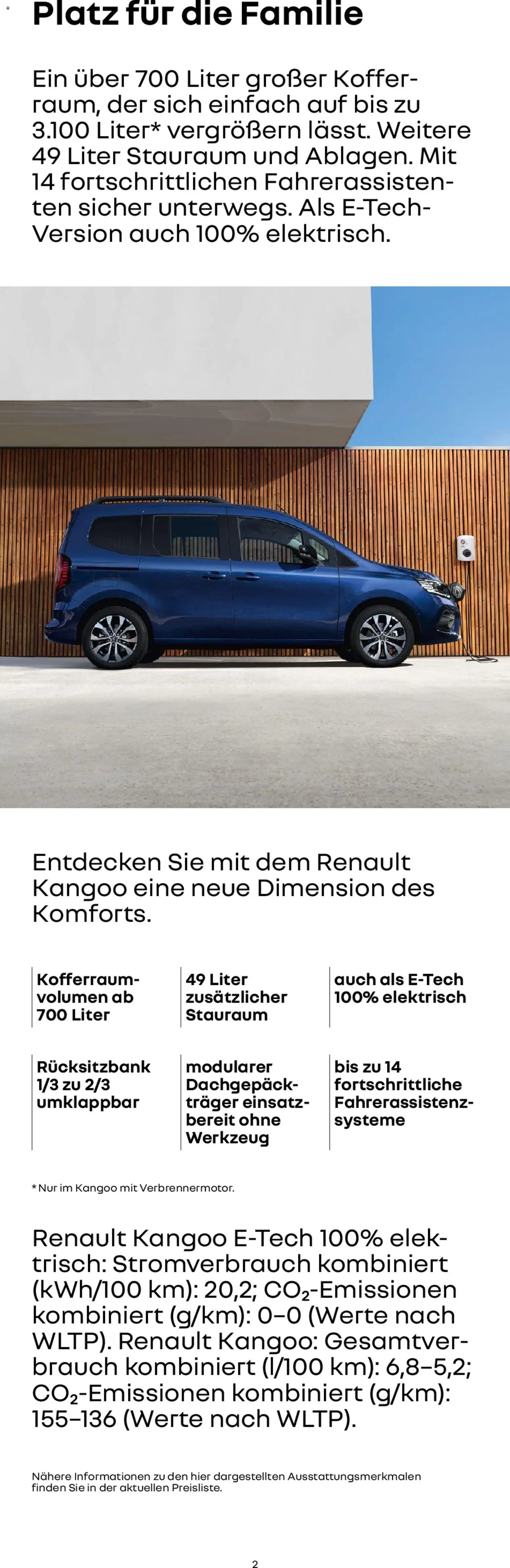 Renault Kangoo