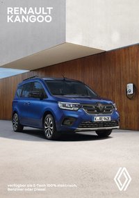 Renault Kangoo