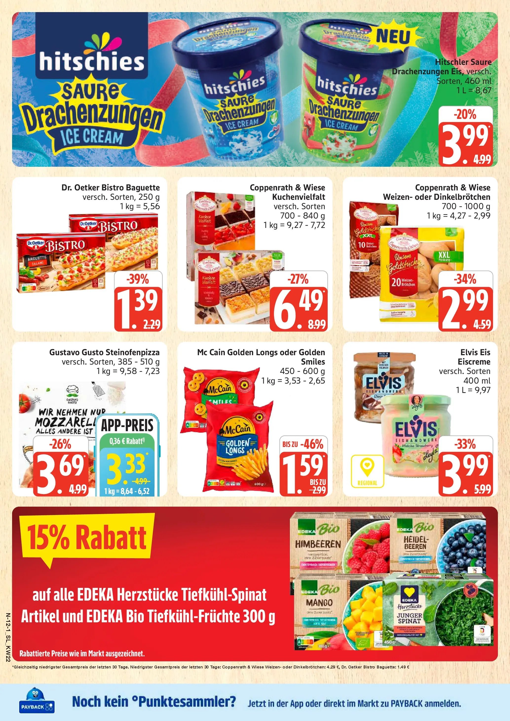 Edeka Prospekt Schleswig