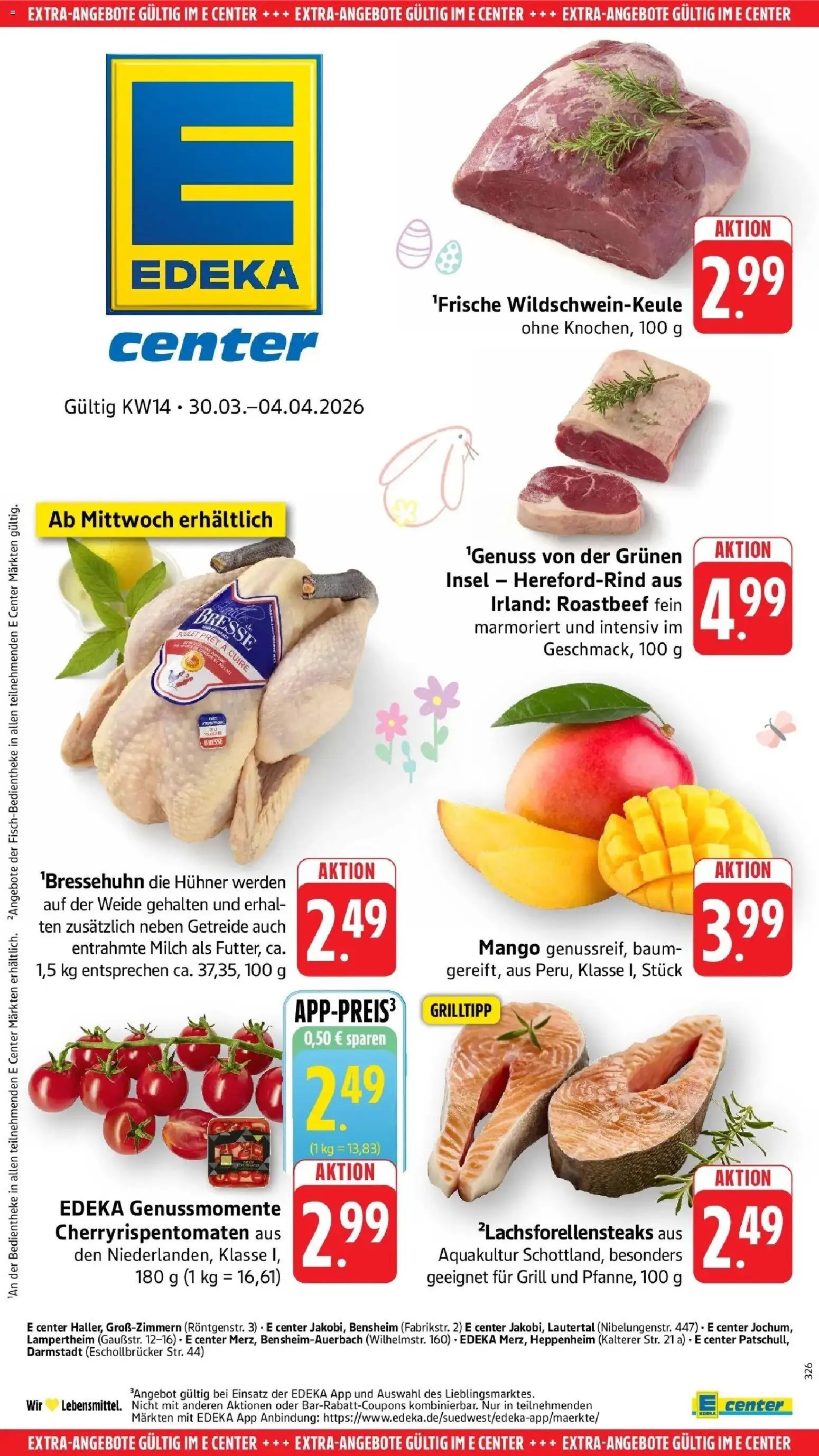 E center Prospekt Groß-Zimmern	