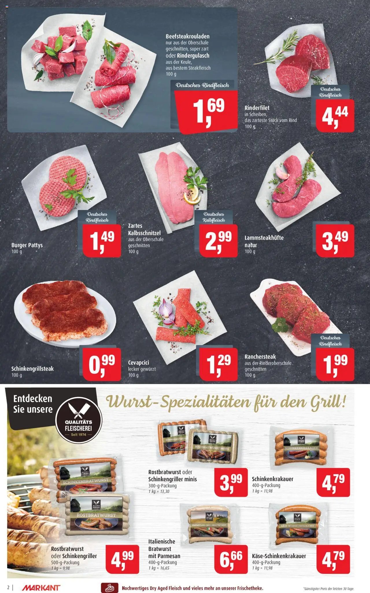 Markant Prospekt 	 (2025-08-04 - 2025-08-09) | 2