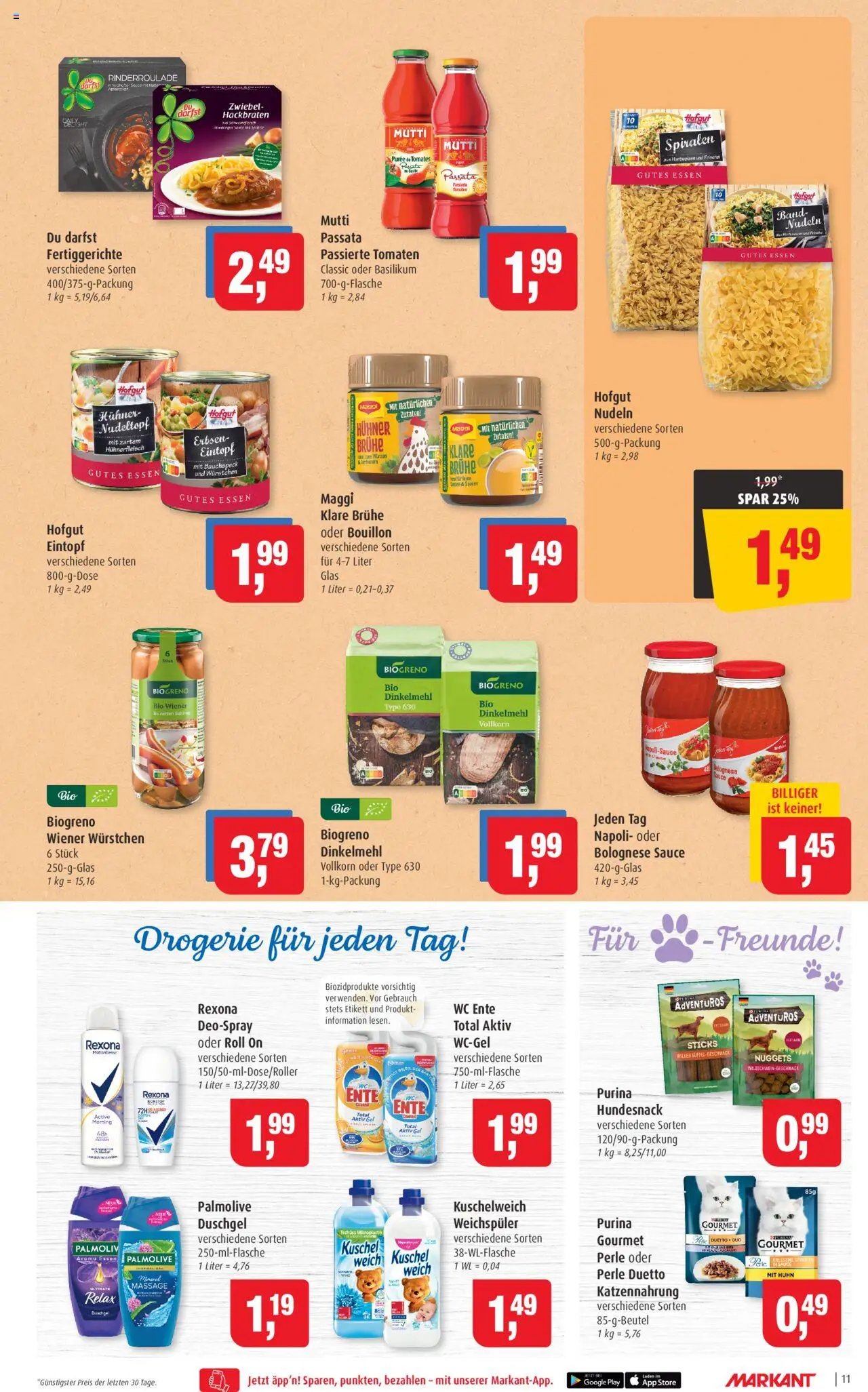Markant Prospekt 	 (2025-08-04 - 2025-08-09) | 11