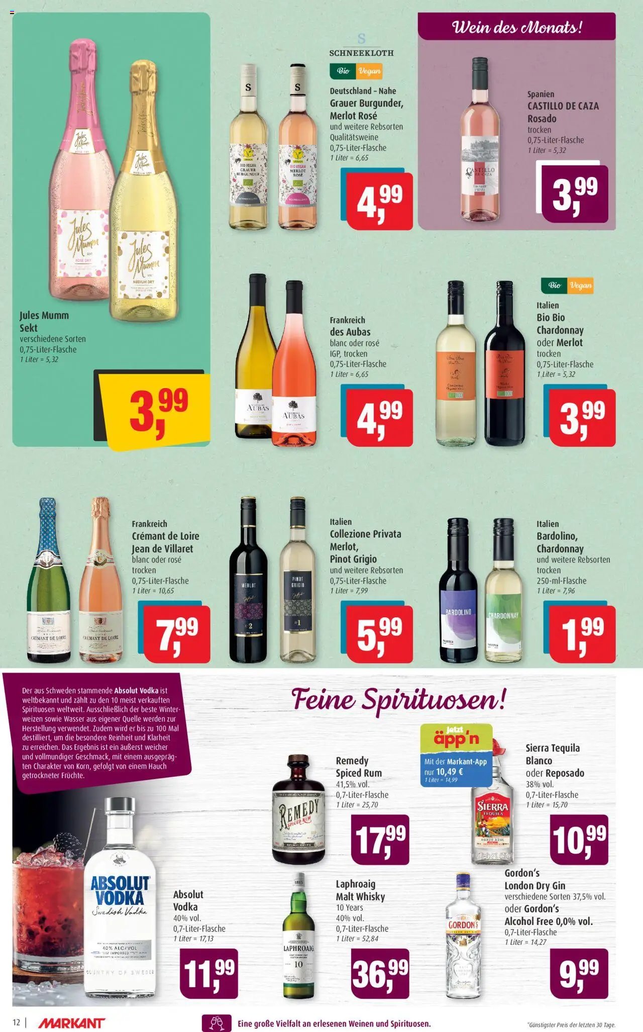 Markant Prospekt 	 (2025-08-04 - 2025-08-09) | 12
