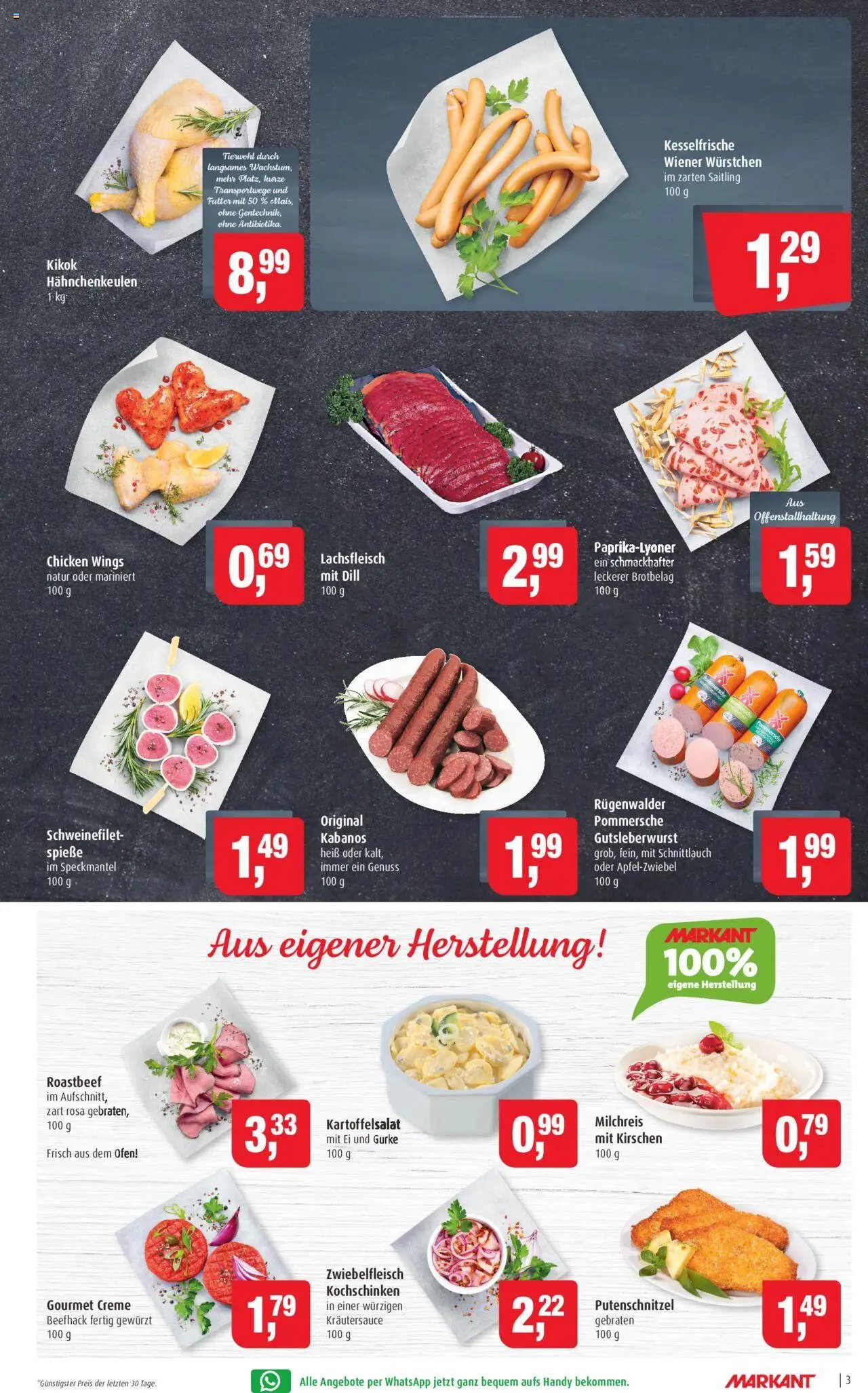 Markant Prospekt 	 (2025-08-04 - 2025-08-09) | 3