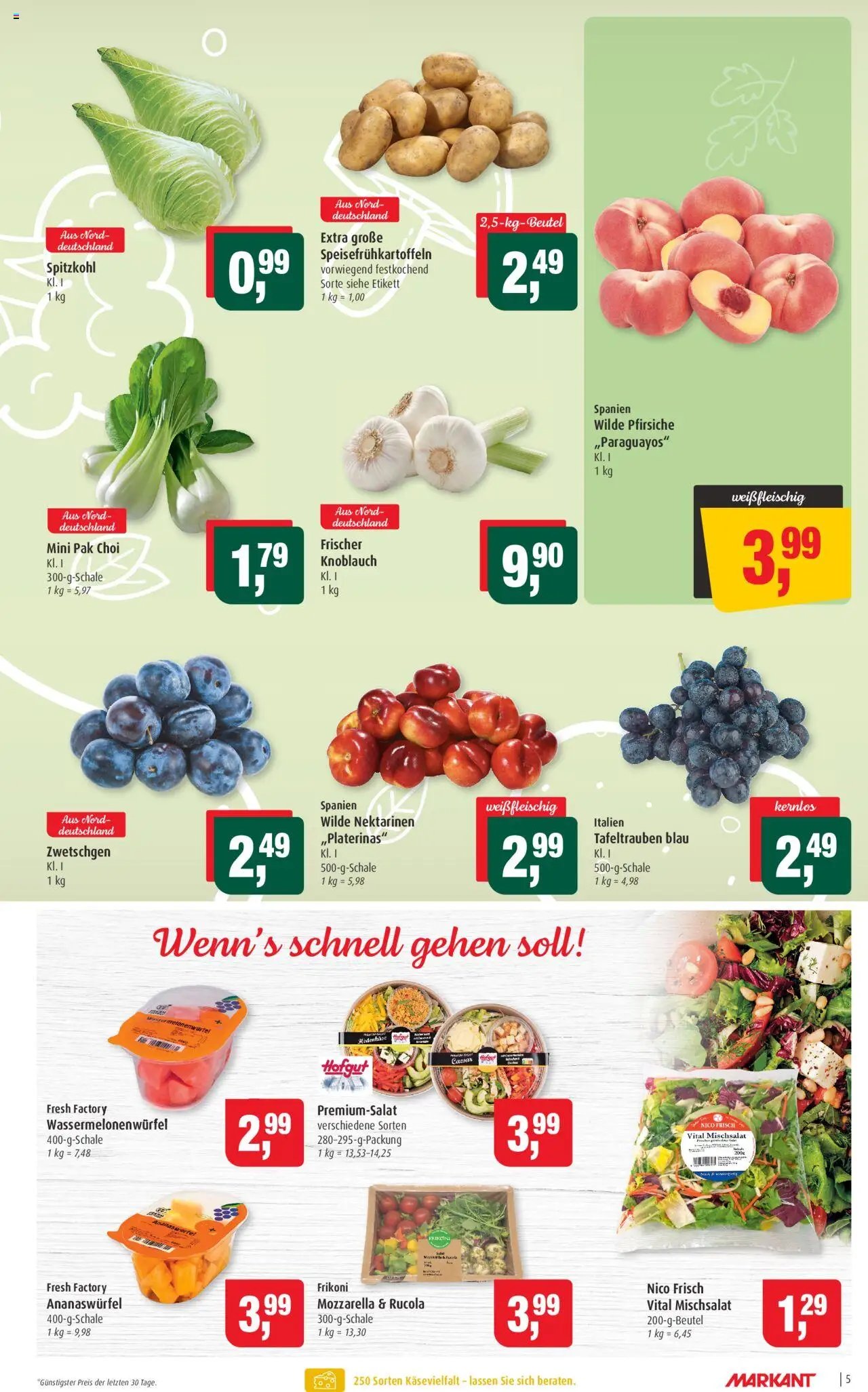 Markant Prospekt 	 (2025-08-04 - 2025-08-09) | 5