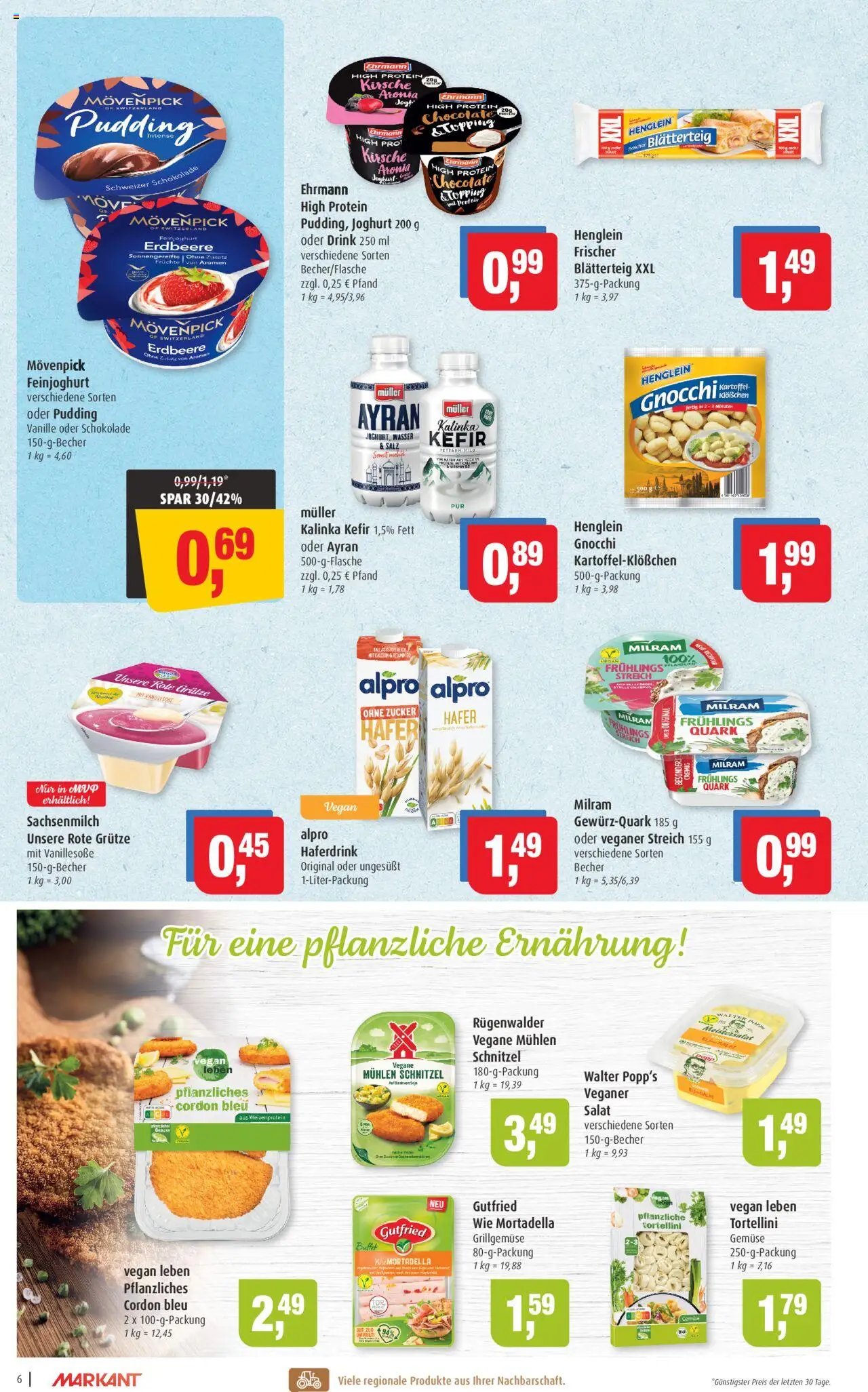 Markant Prospekt 	 (2025-08-04 - 2025-08-09) | 6