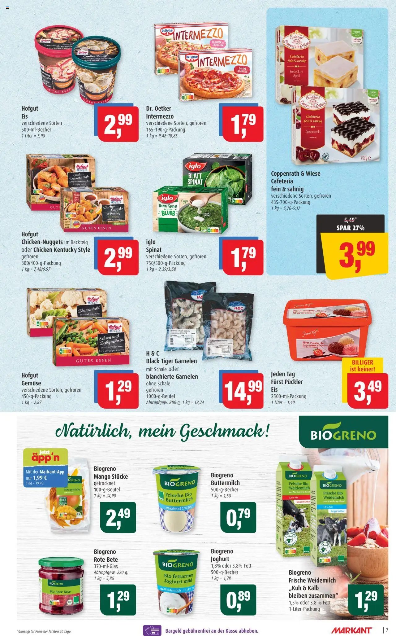 Markant Prospekt 	 (2025-08-04 - 2025-08-09) | 7