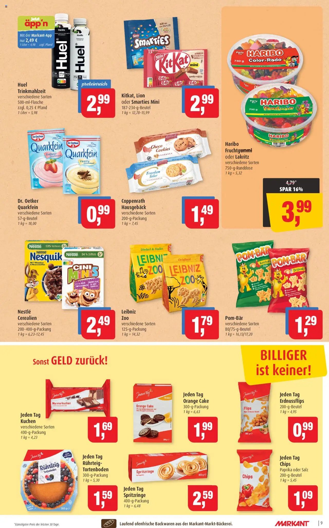 Markant Prospekt 	 (2025-08-04 - 2025-08-09) | 9