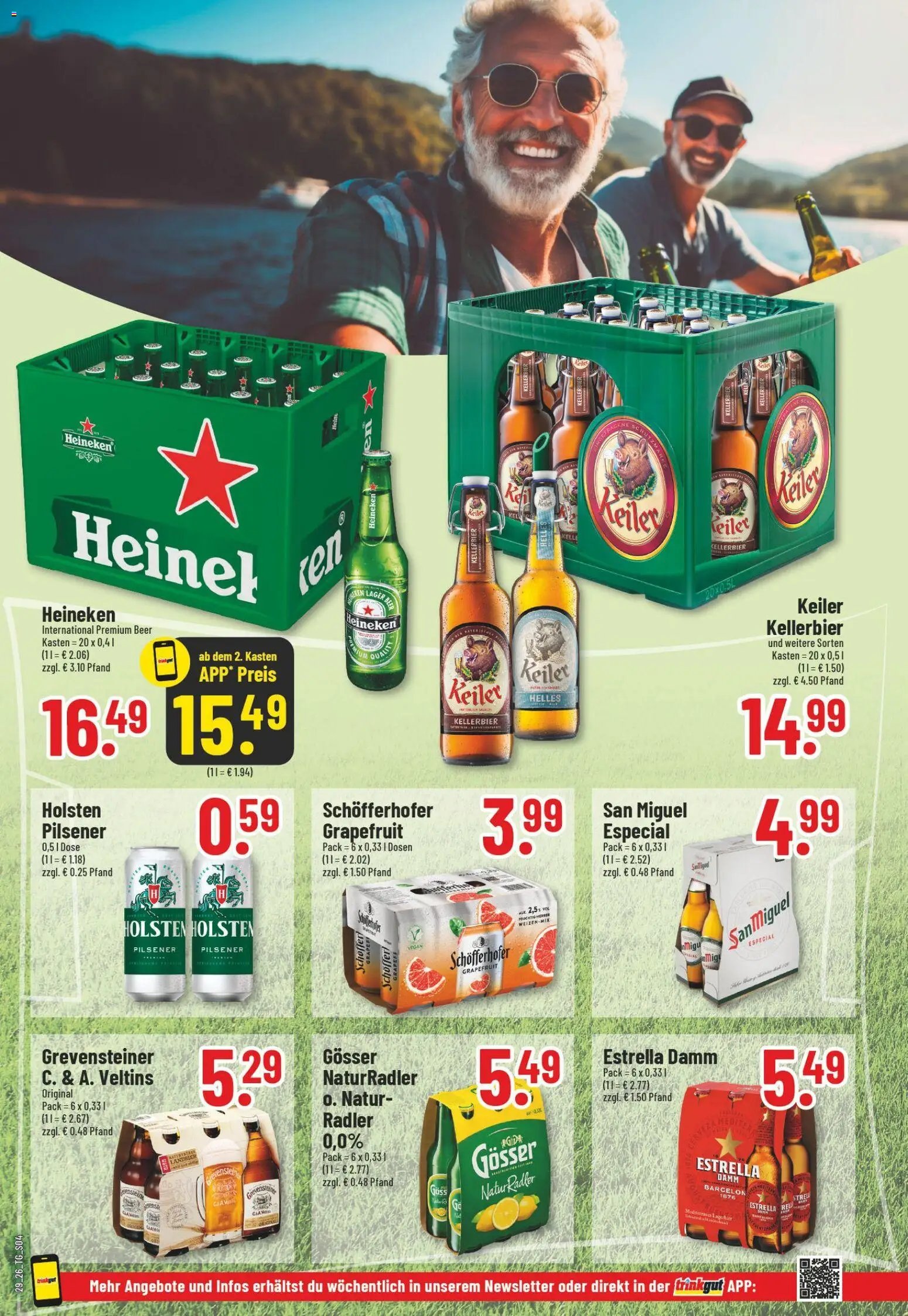 Trinkgut Prospekt