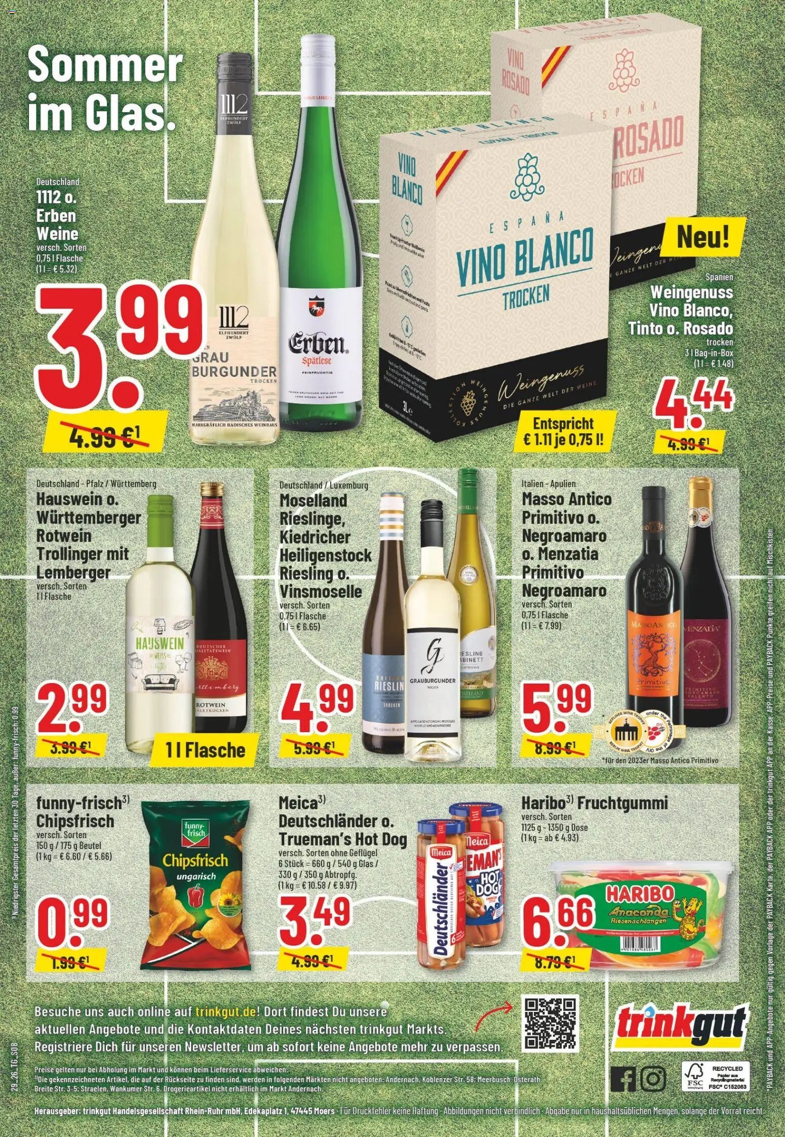 Trinkgut Prospekt