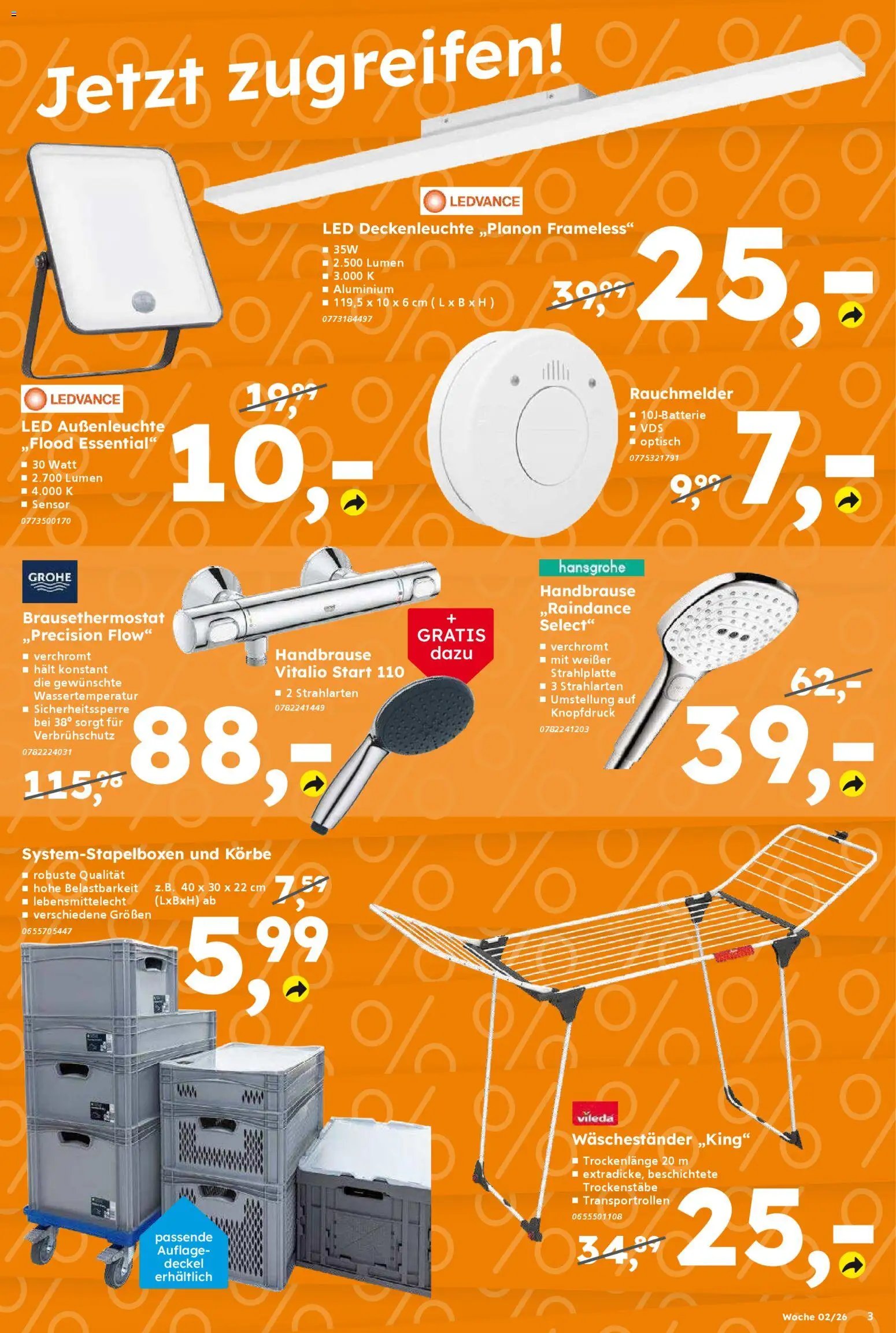 Globus Baumarkt prospekt Dresden