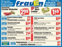 Edeka prospekt Heide	