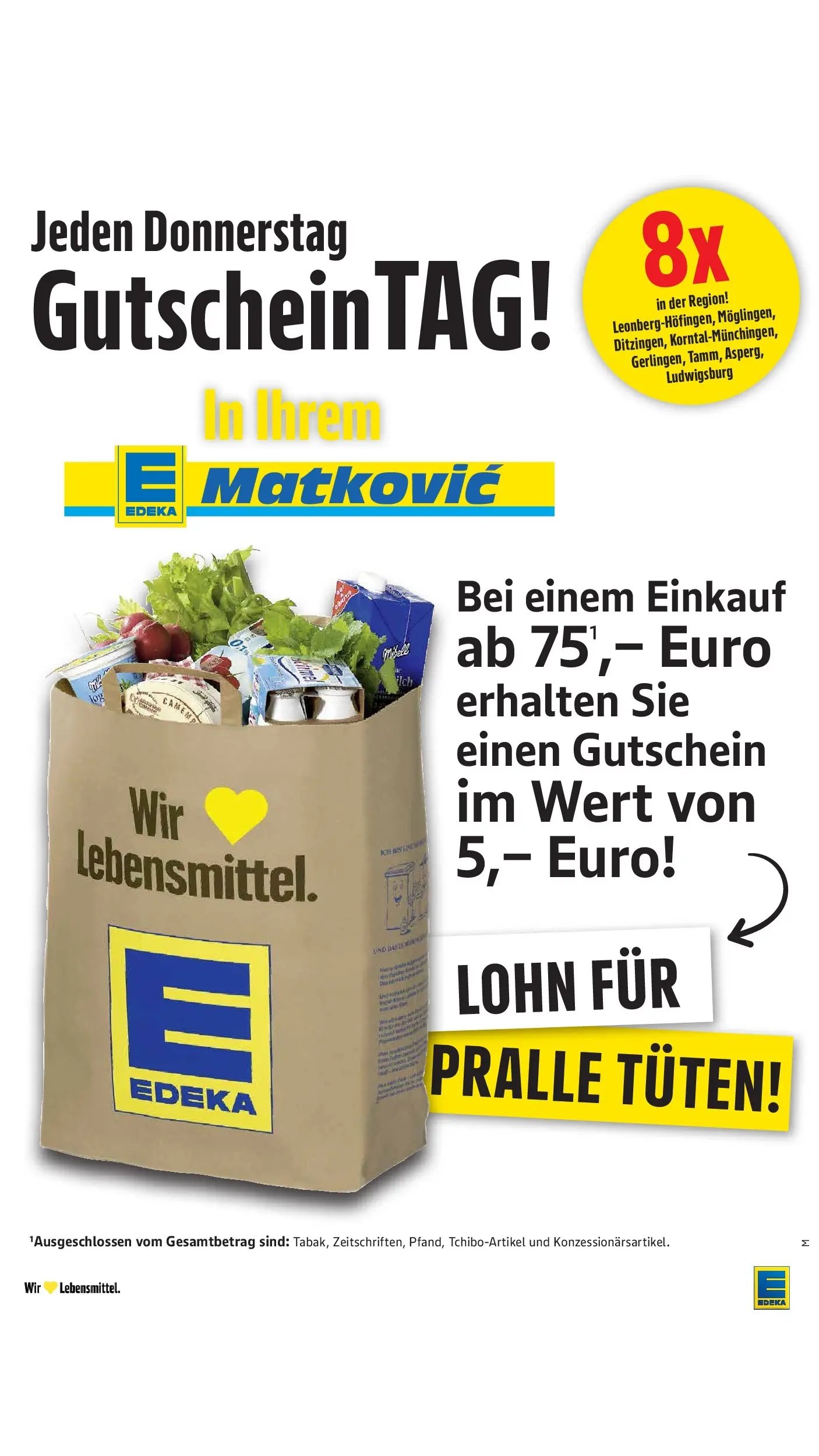 E center Prospekt Ditzingen	