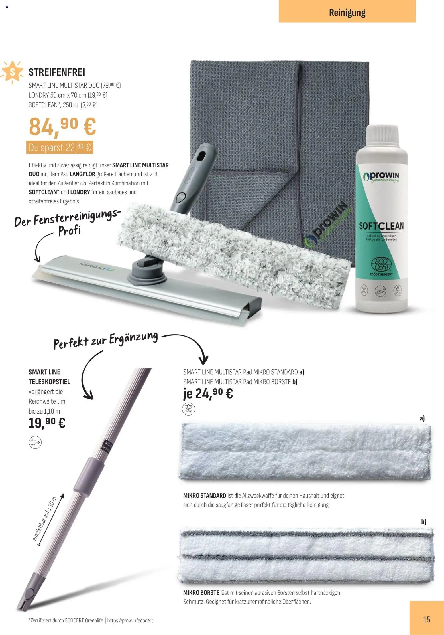 Katalog ProWin Juli / Dezember 2026