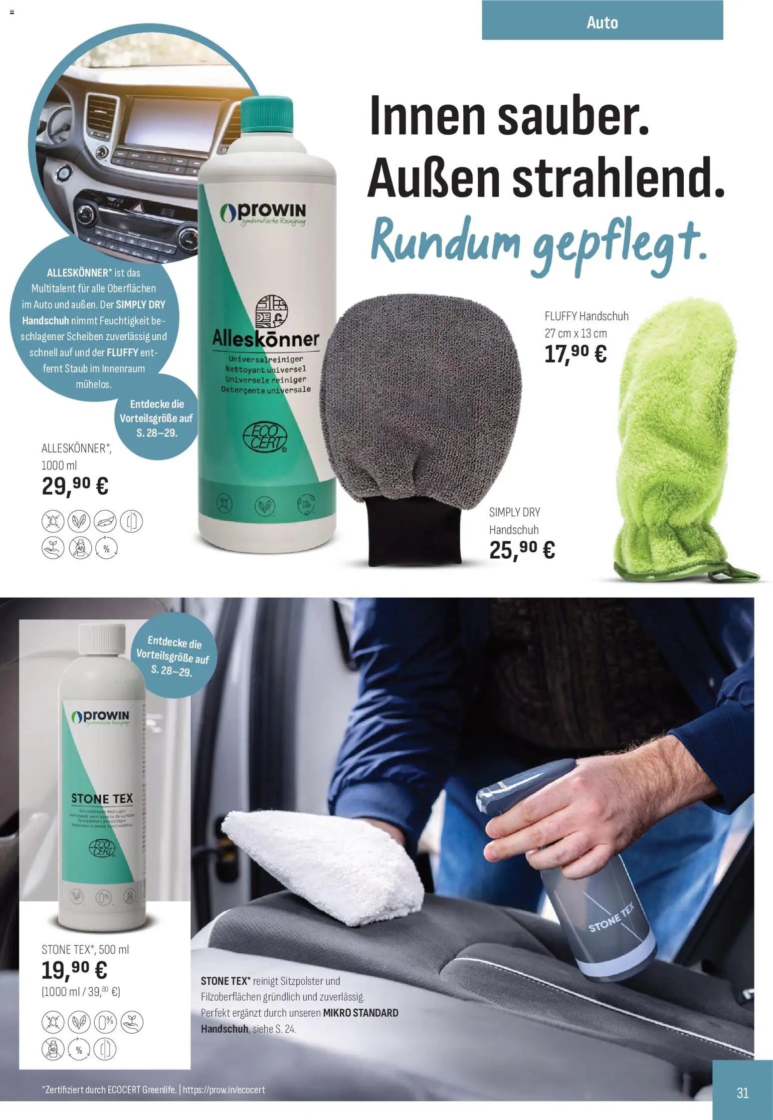 Katalog ProWin Juli / Dezember 2026