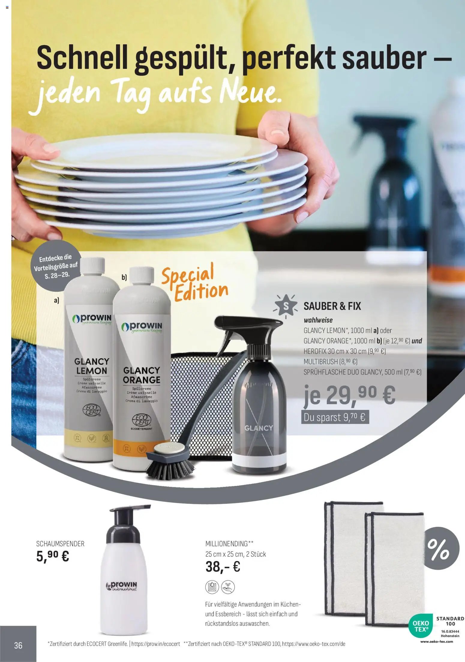 Katalog ProWin Juli / Dezember 2026