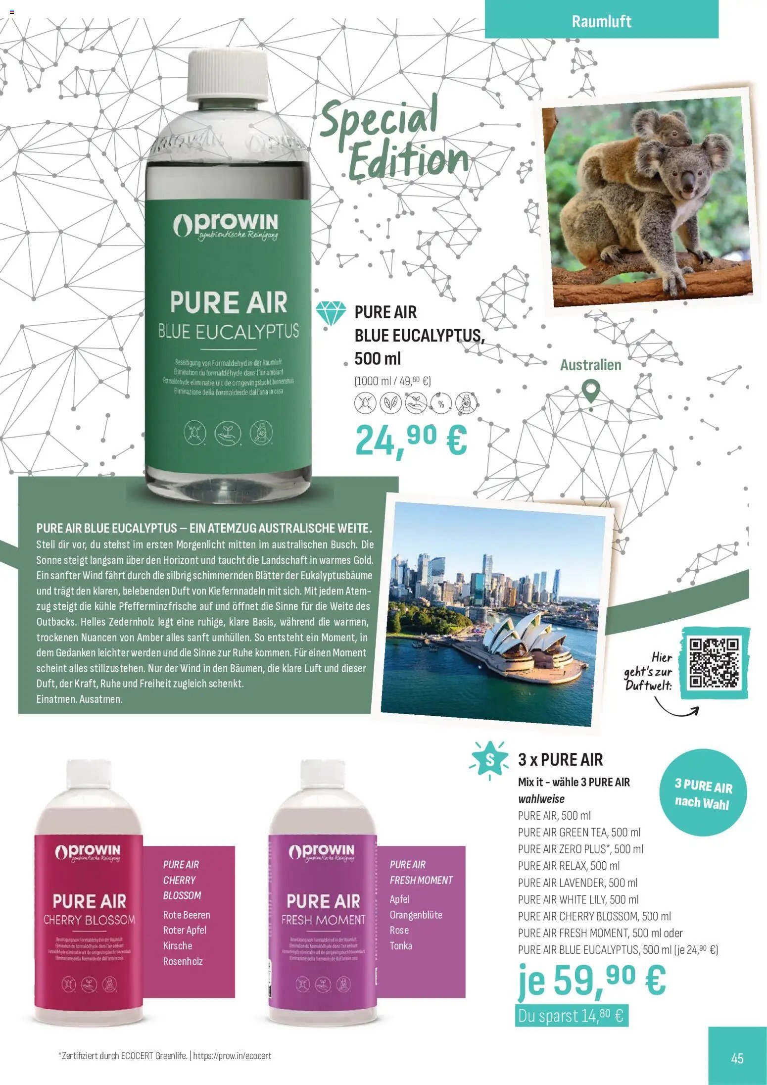 Katalog ProWin Juli / Dezember 2026
