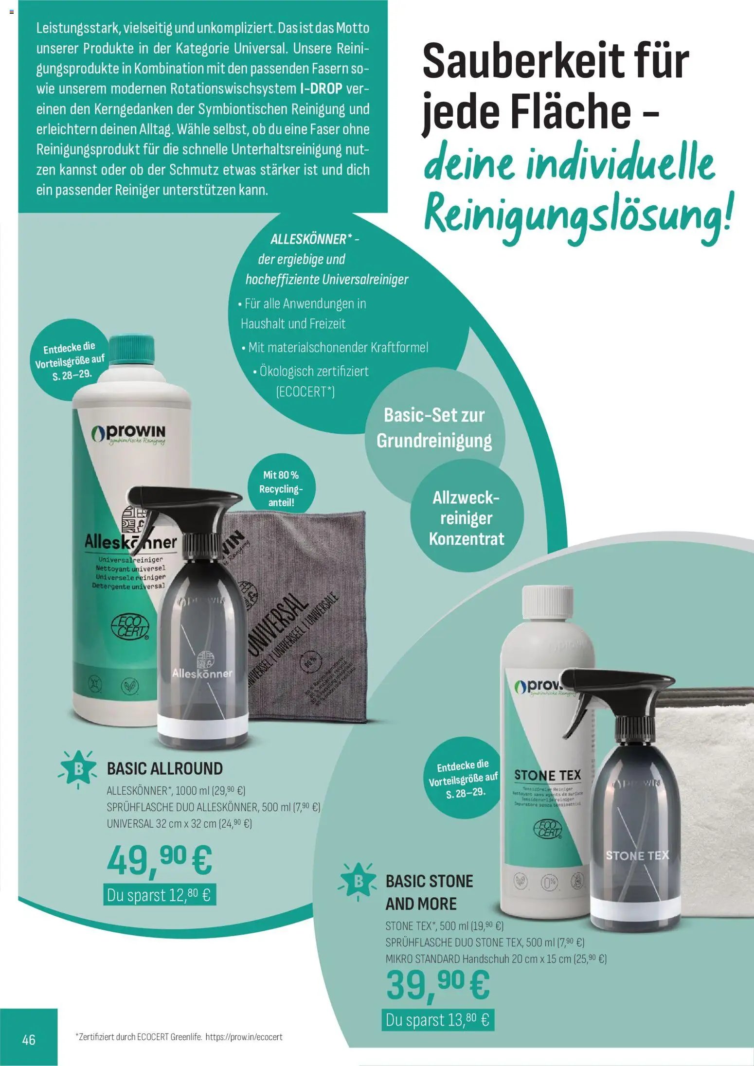 Katalog ProWin Juli / Dezember 2026