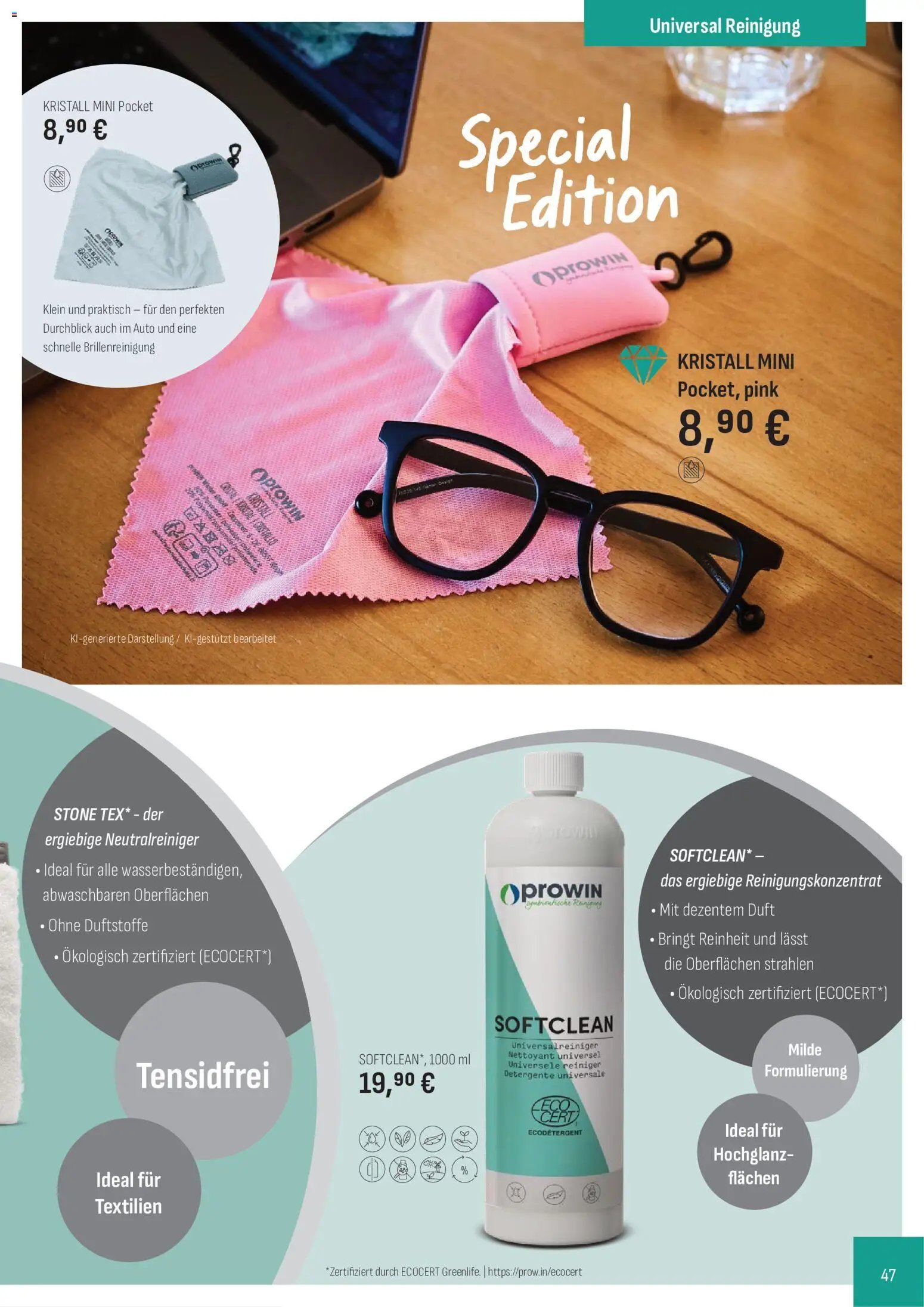 Katalog ProWin Juli / Dezember 2026
