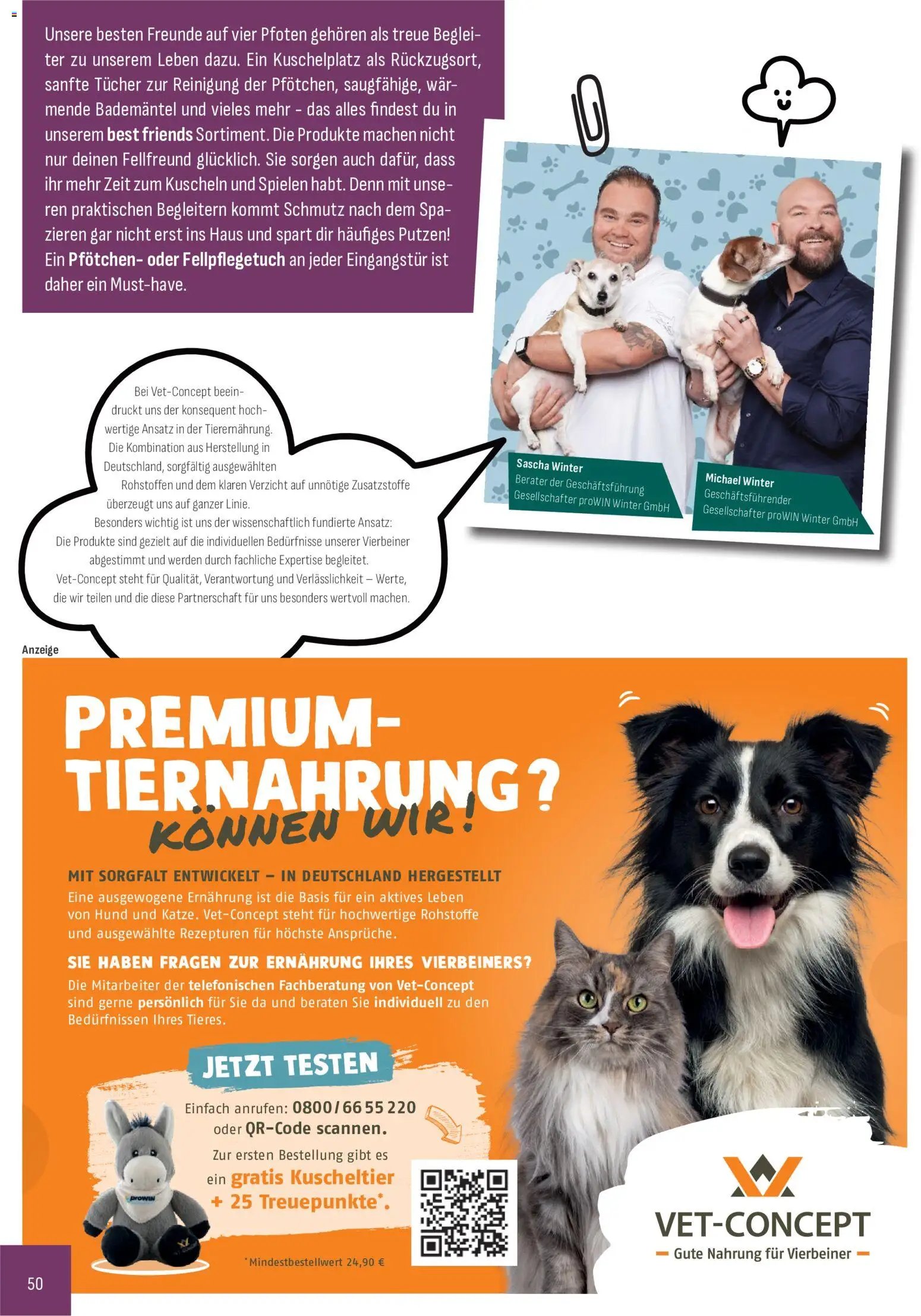 Katalog ProWin Juli / Dezember 2026