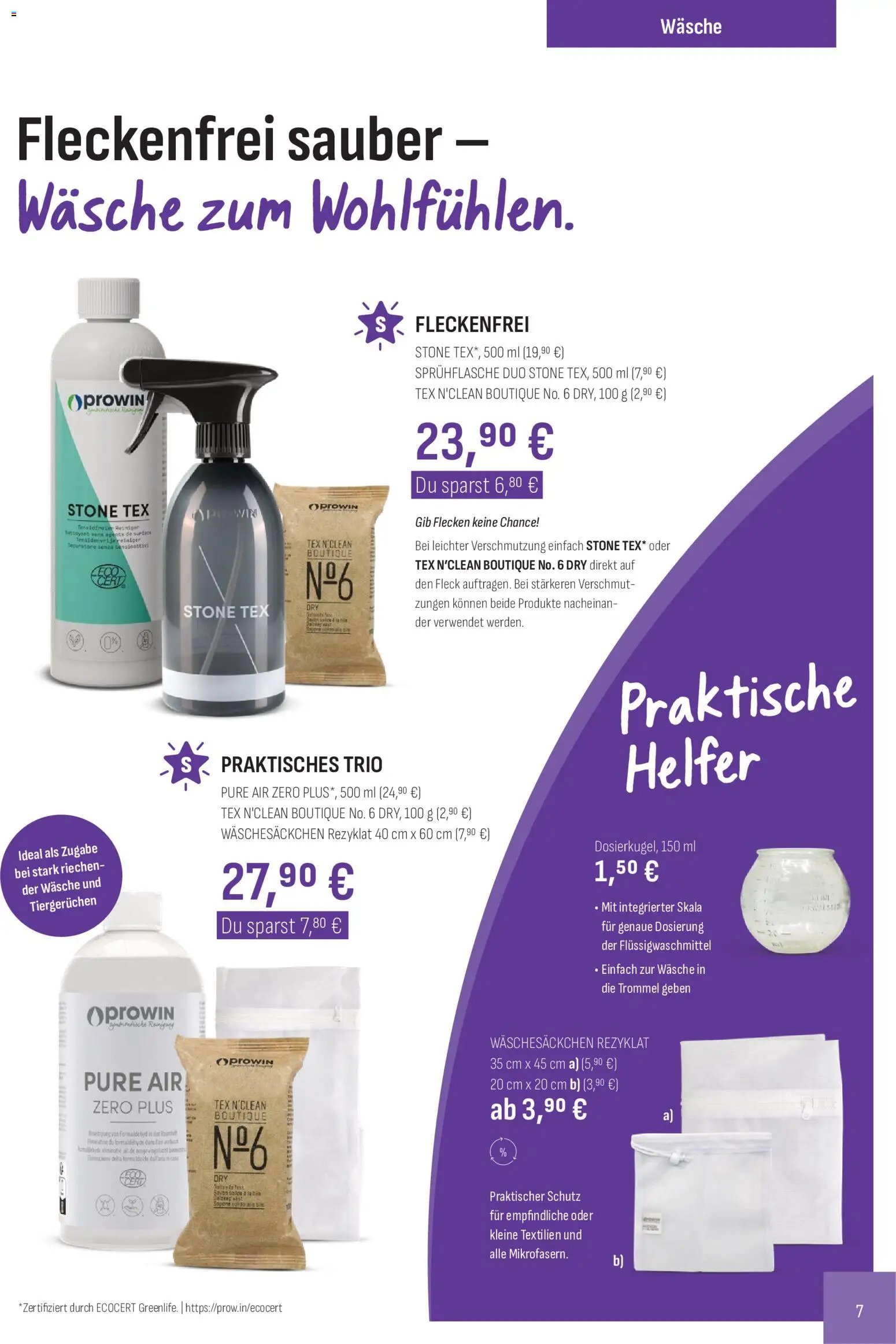 Katalog ProWin Juli / Dezember 2026