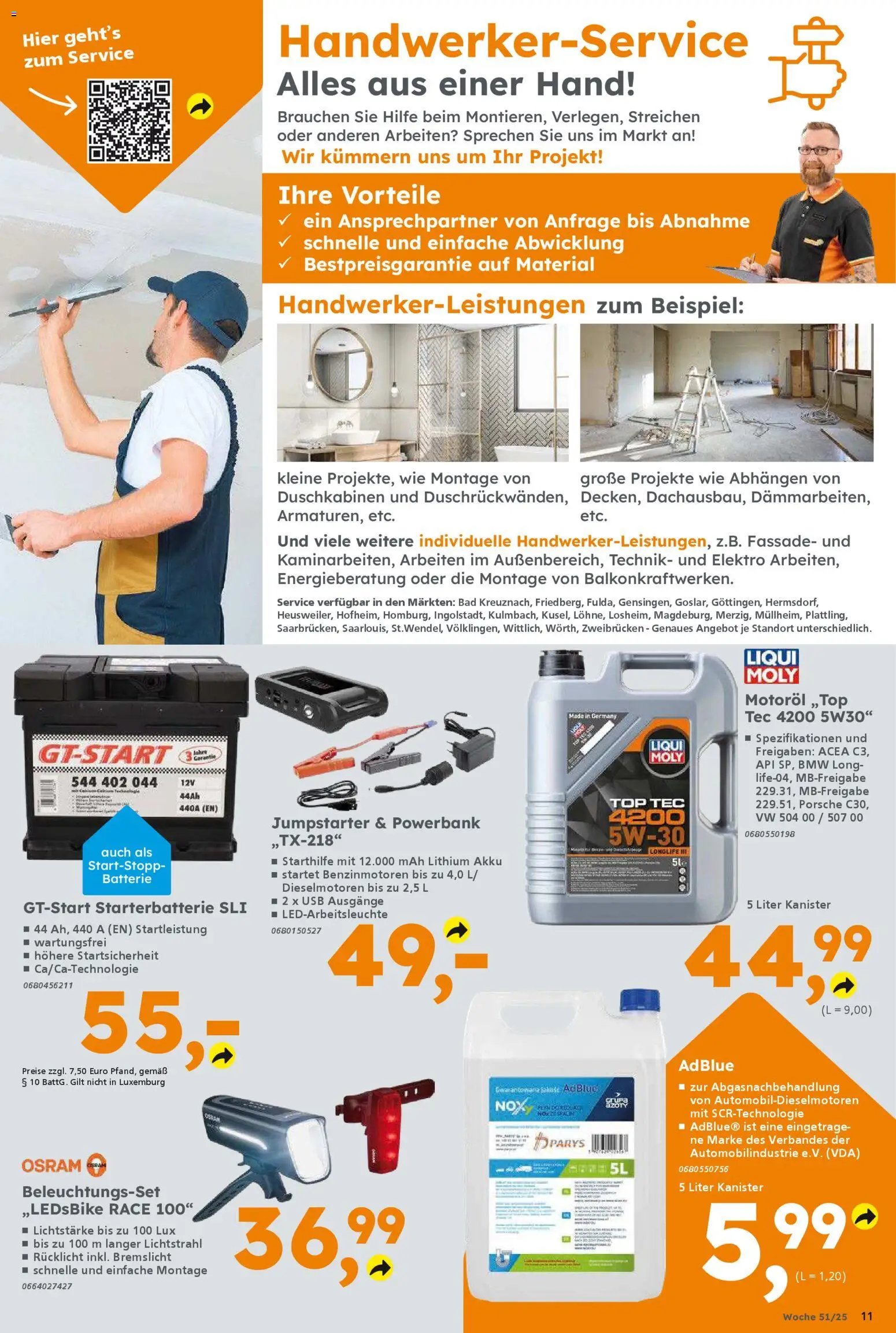 Globus Baumarkt prospekt Magdeburg	