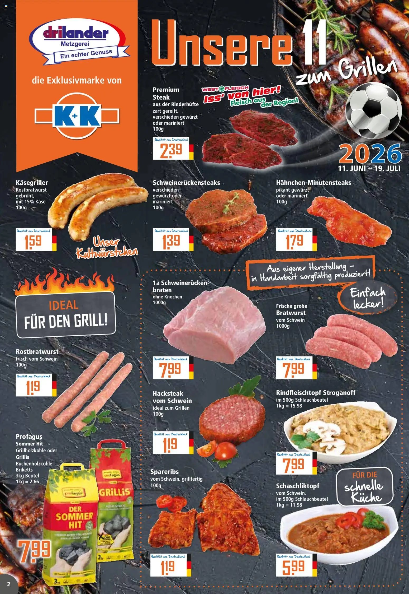 Klaas & Kock Prospekt