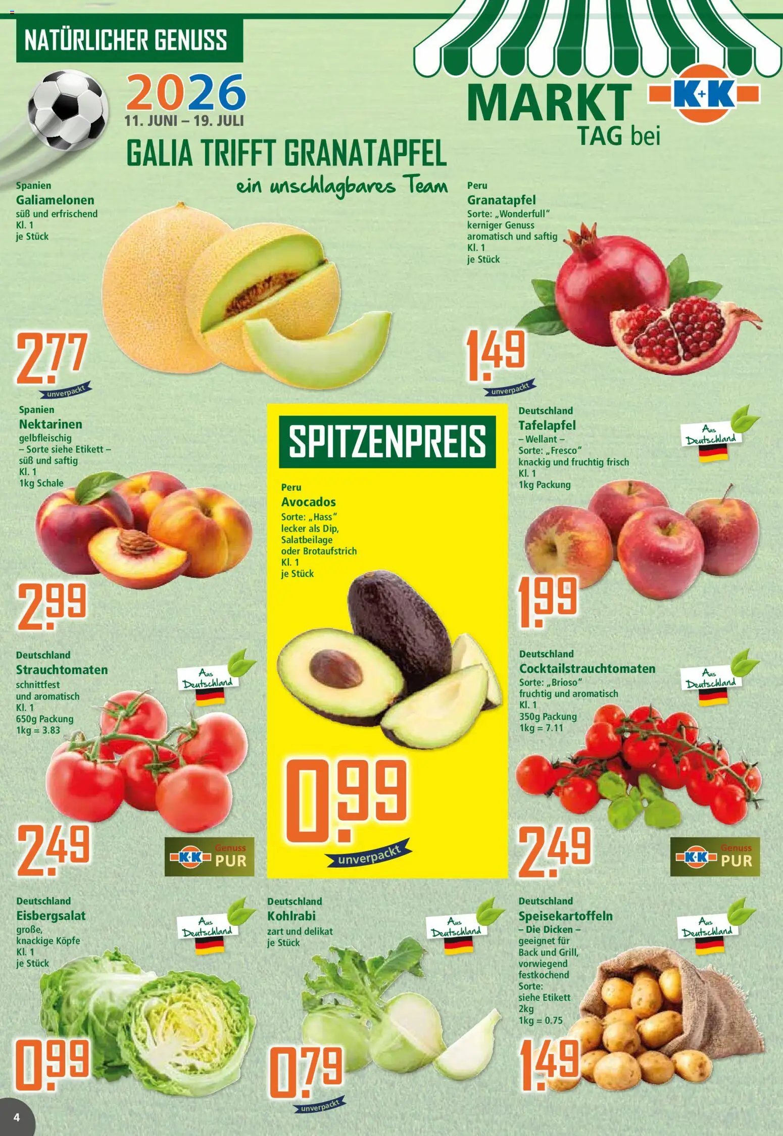 Klaas & Kock Prospekt