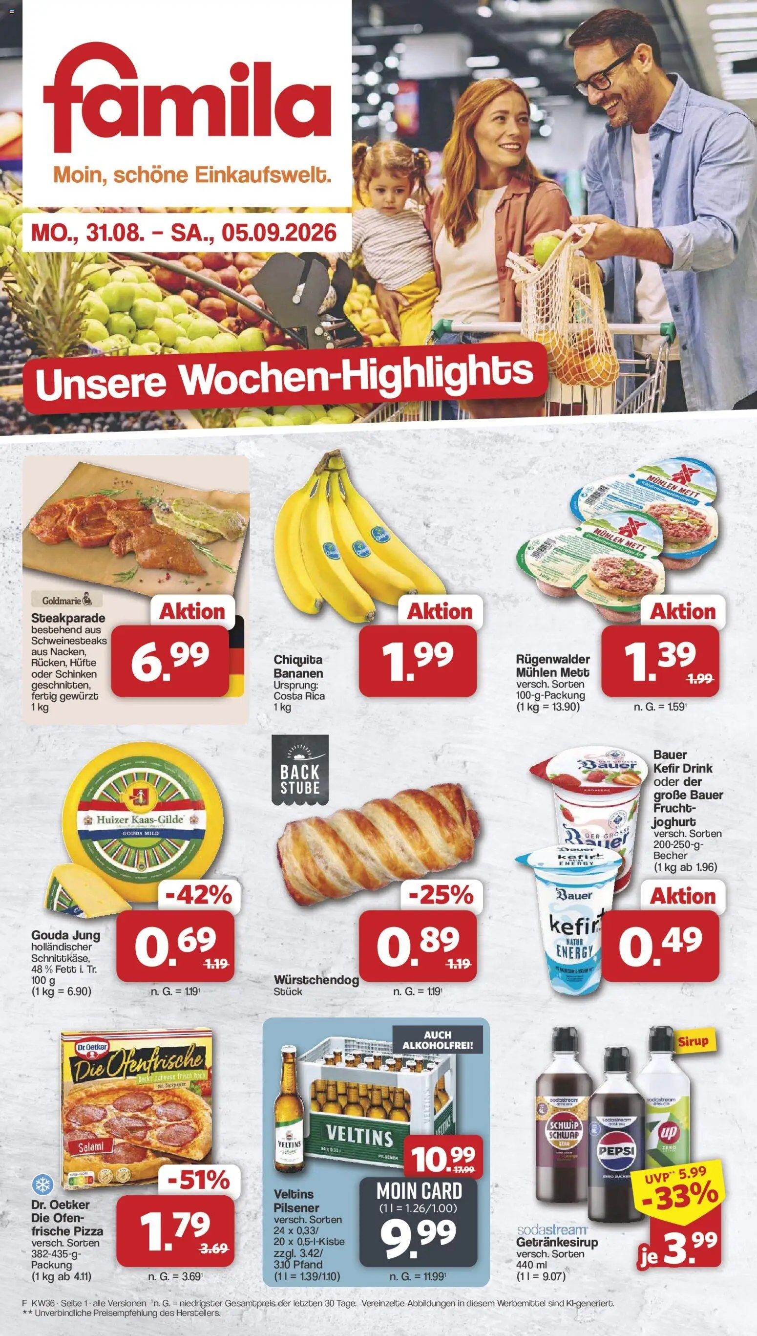 Famila Nordwest Prospekt