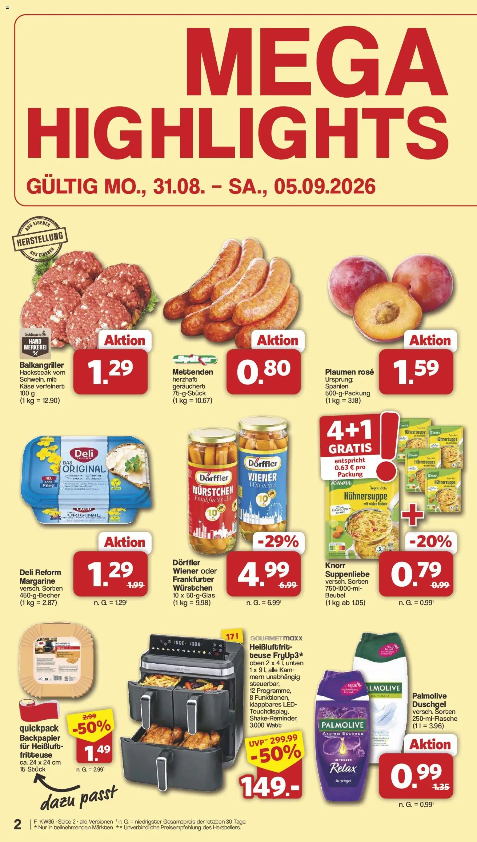 Famila Nordwest Prospekt