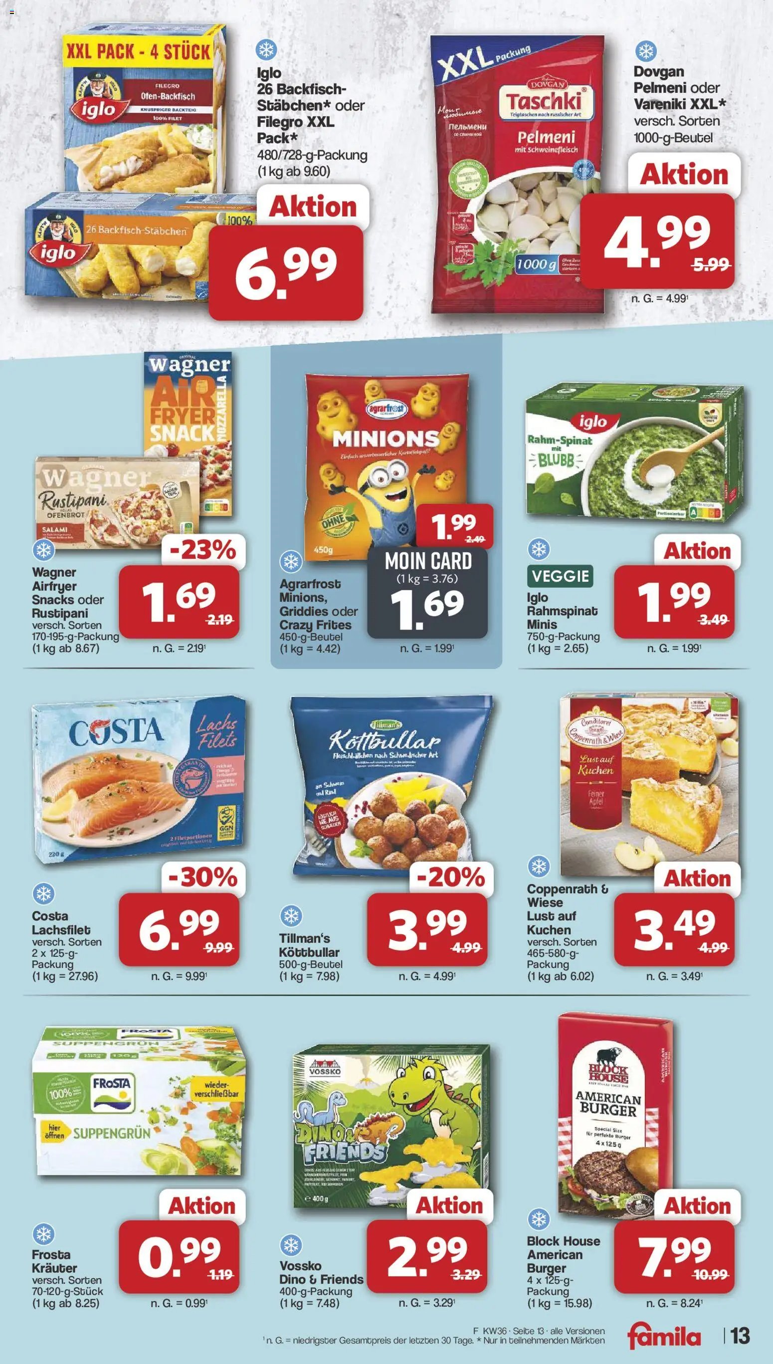 Famila Nordwest Prospekt