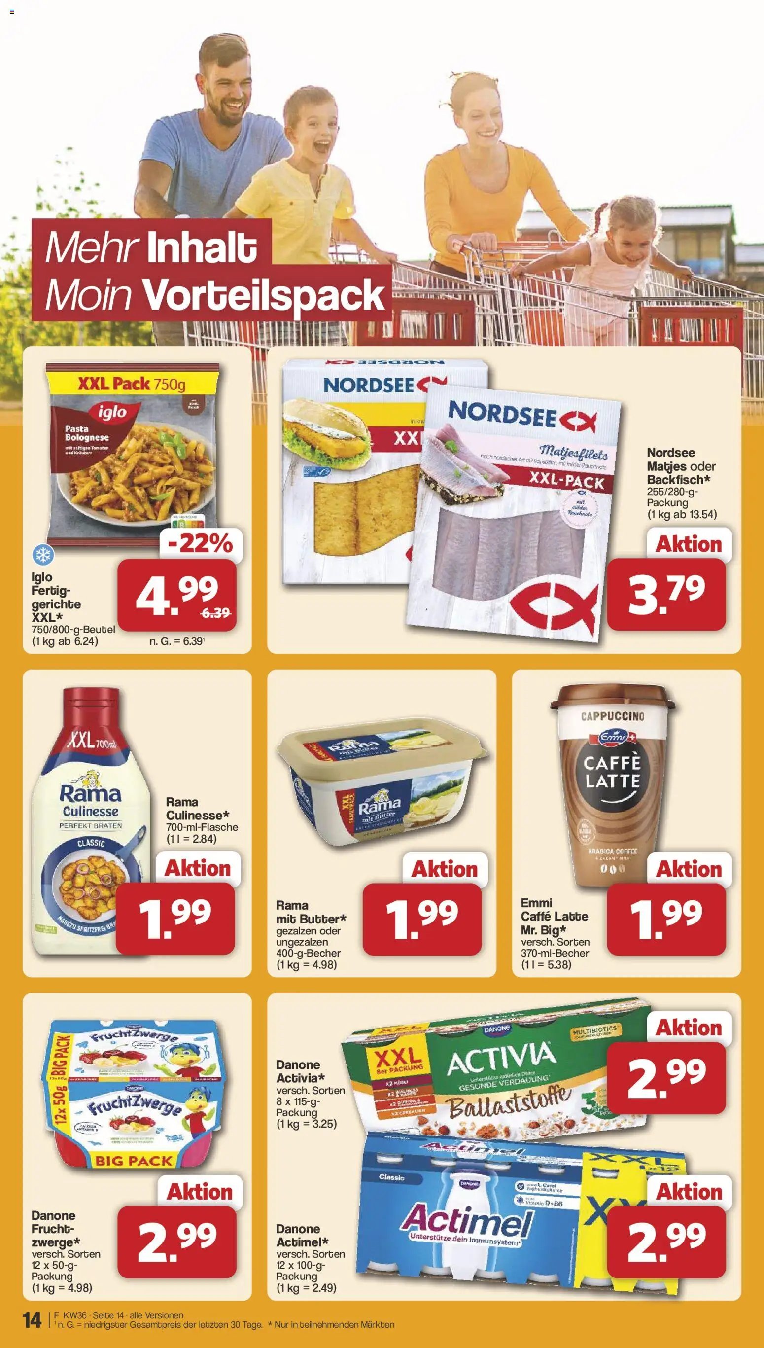 Famila Nordwest Prospekt