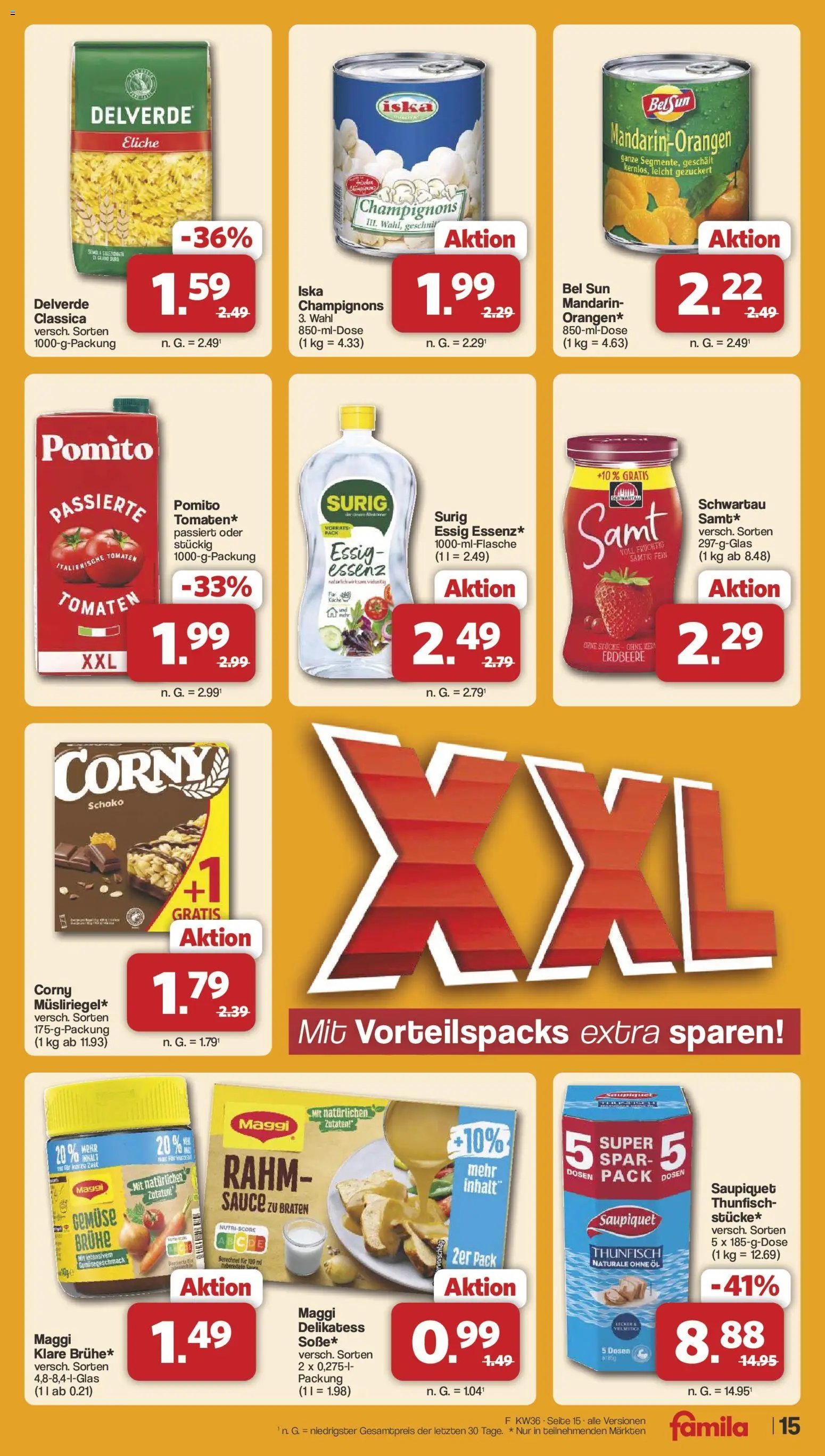 Famila Nordwest Prospekt
