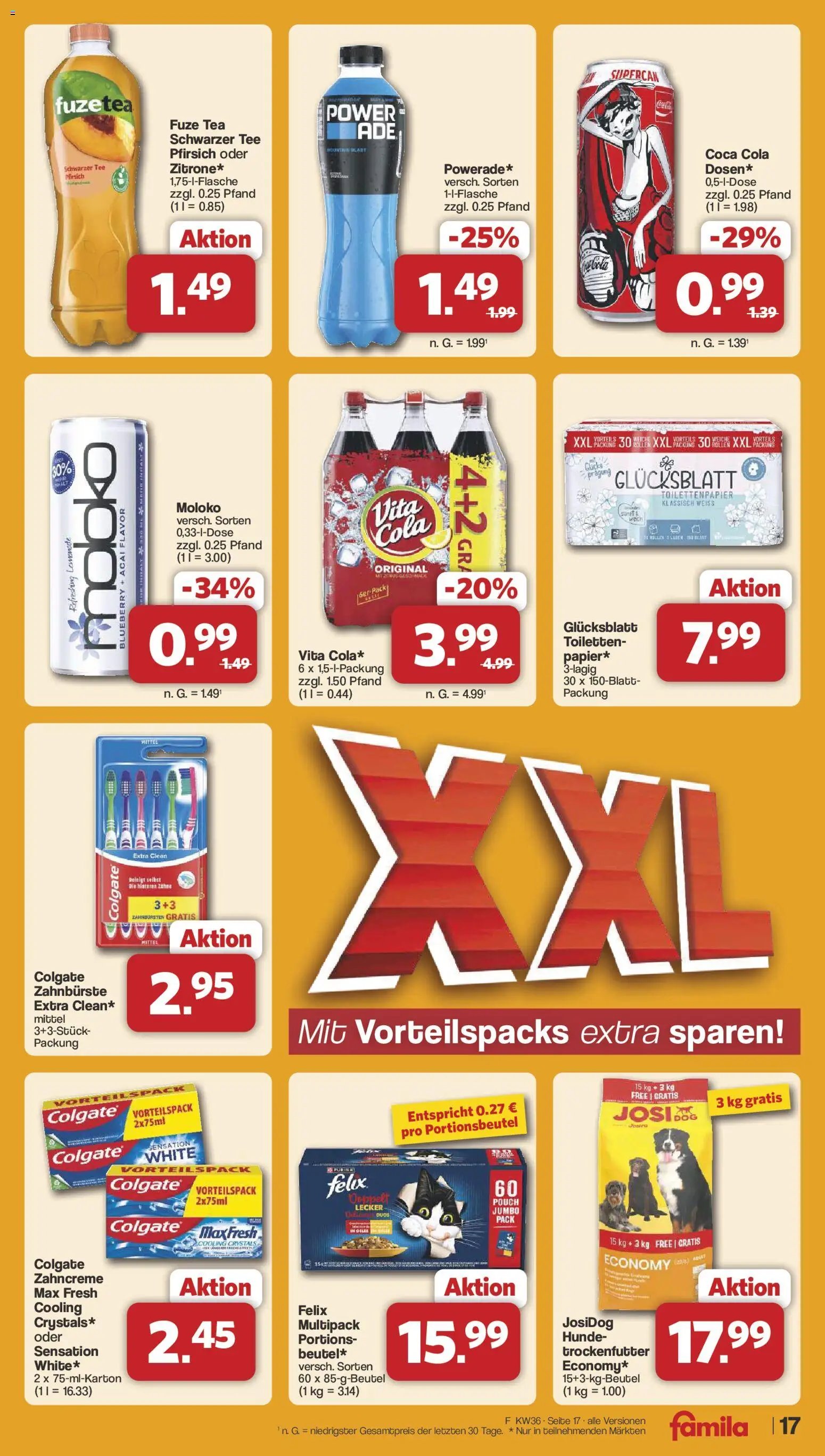 Famila Nordwest Prospekt