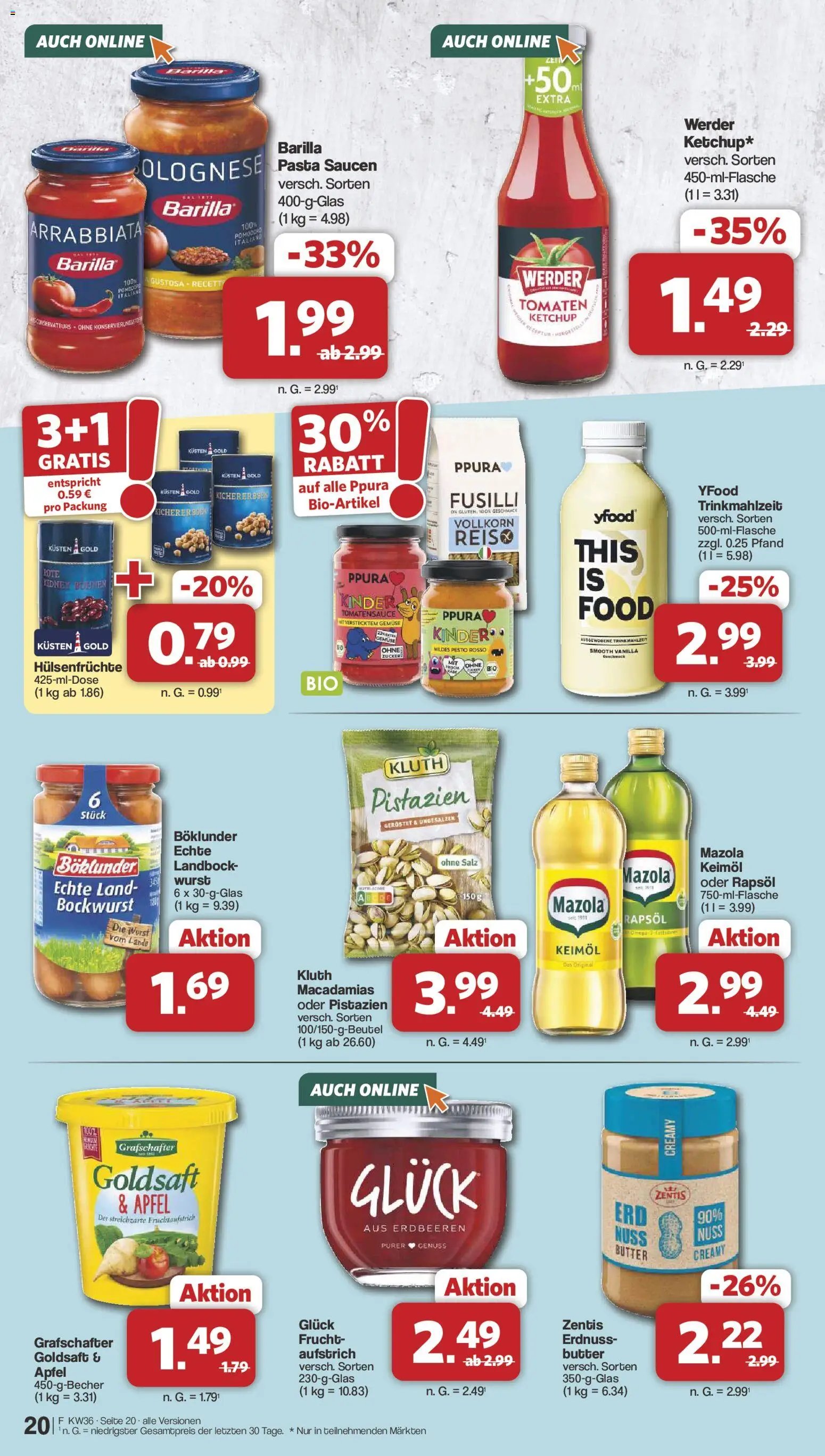 Famila Nordwest Prospekt