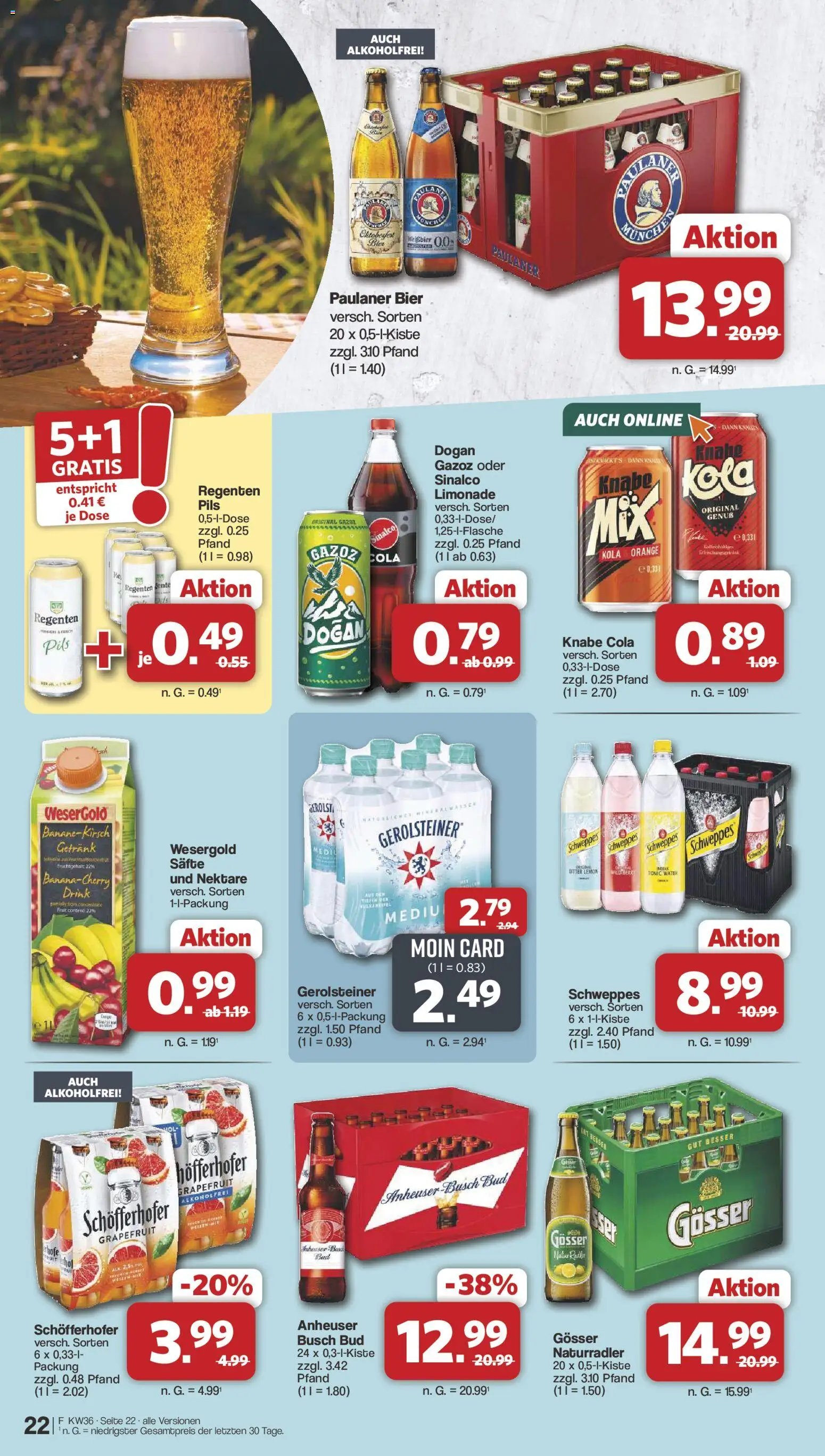 Famila Nordwest Prospekt
