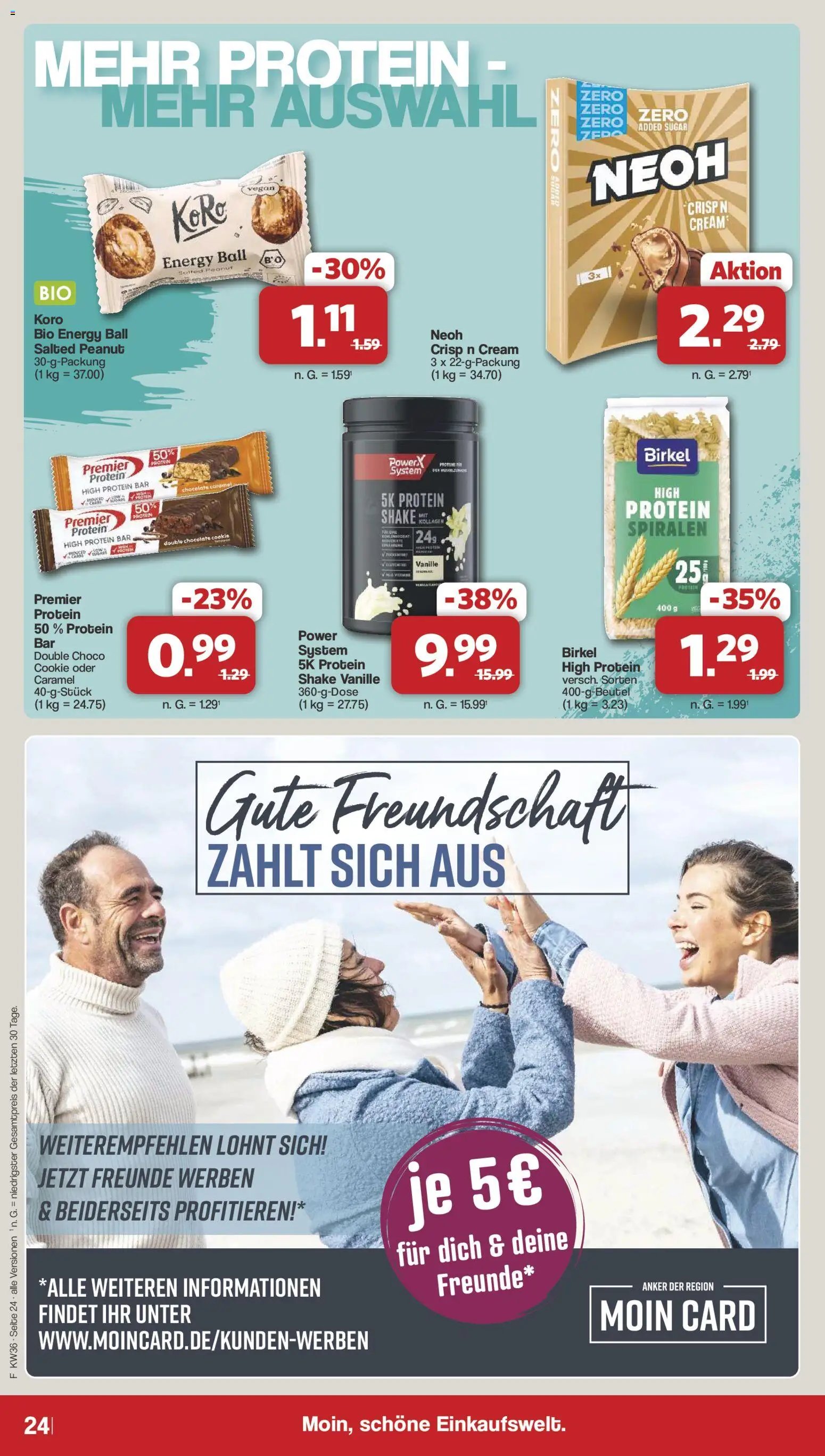 Famila Nordwest Prospekt