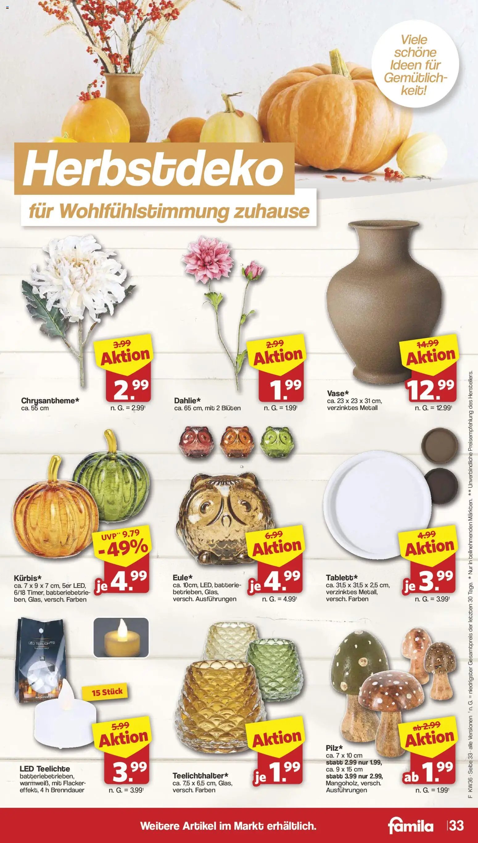 Famila Nordwest Prospekt