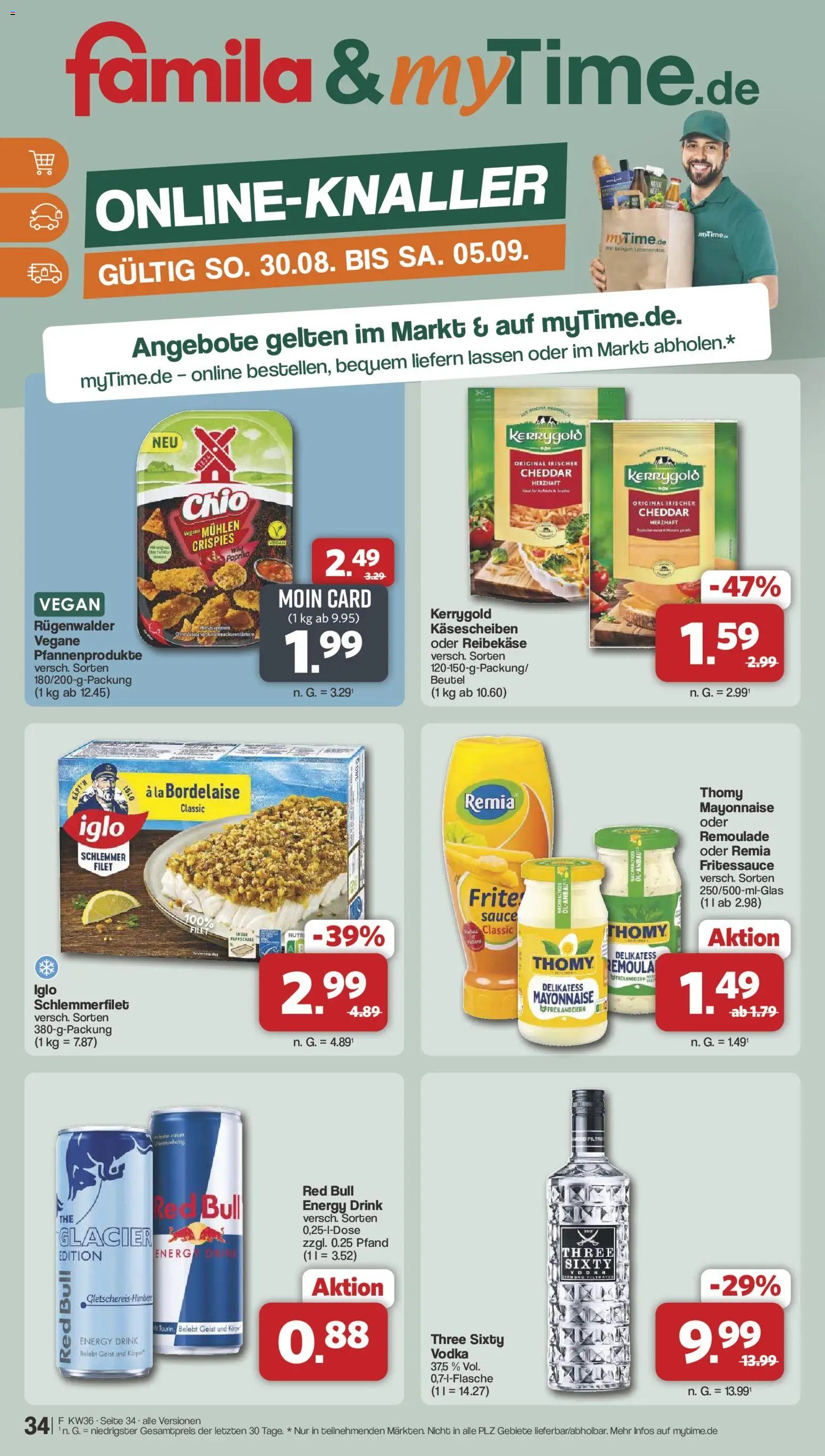Famila Nordwest Prospekt