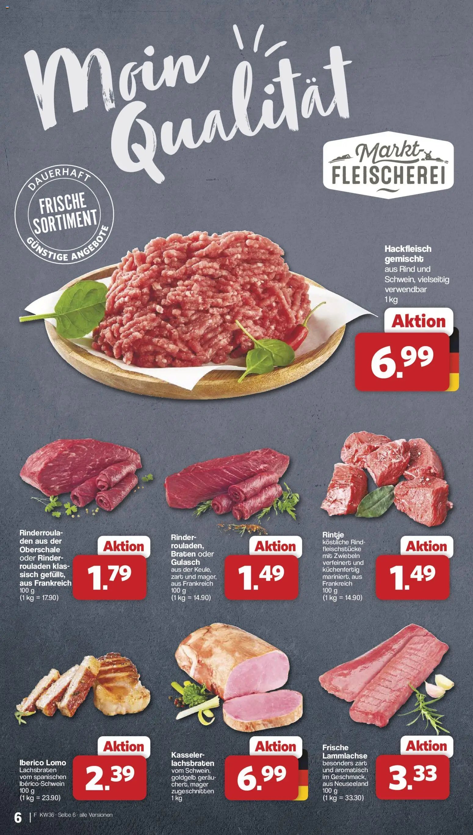 Famila Nordwest Prospekt