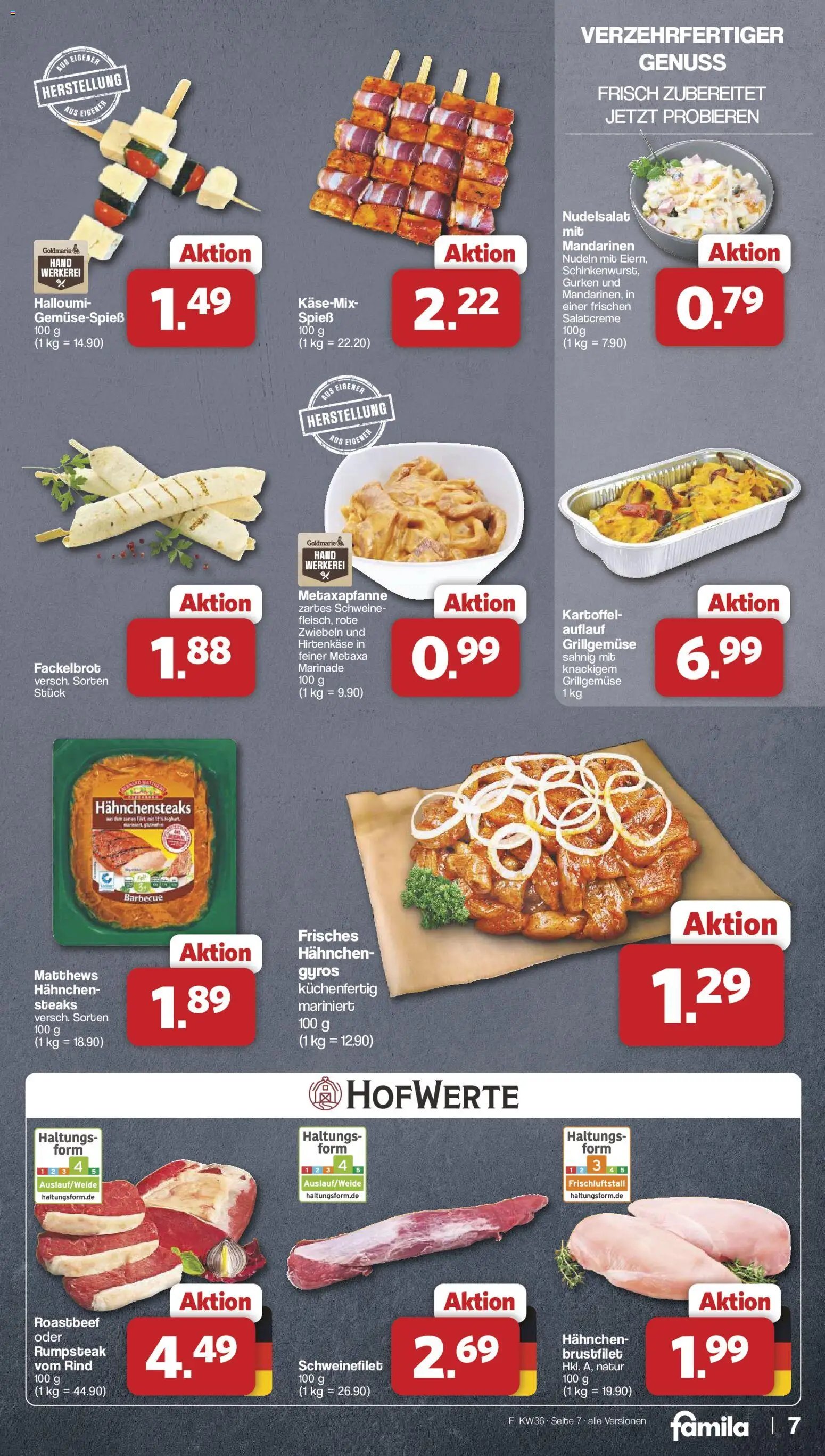 Famila Nordwest Prospekt